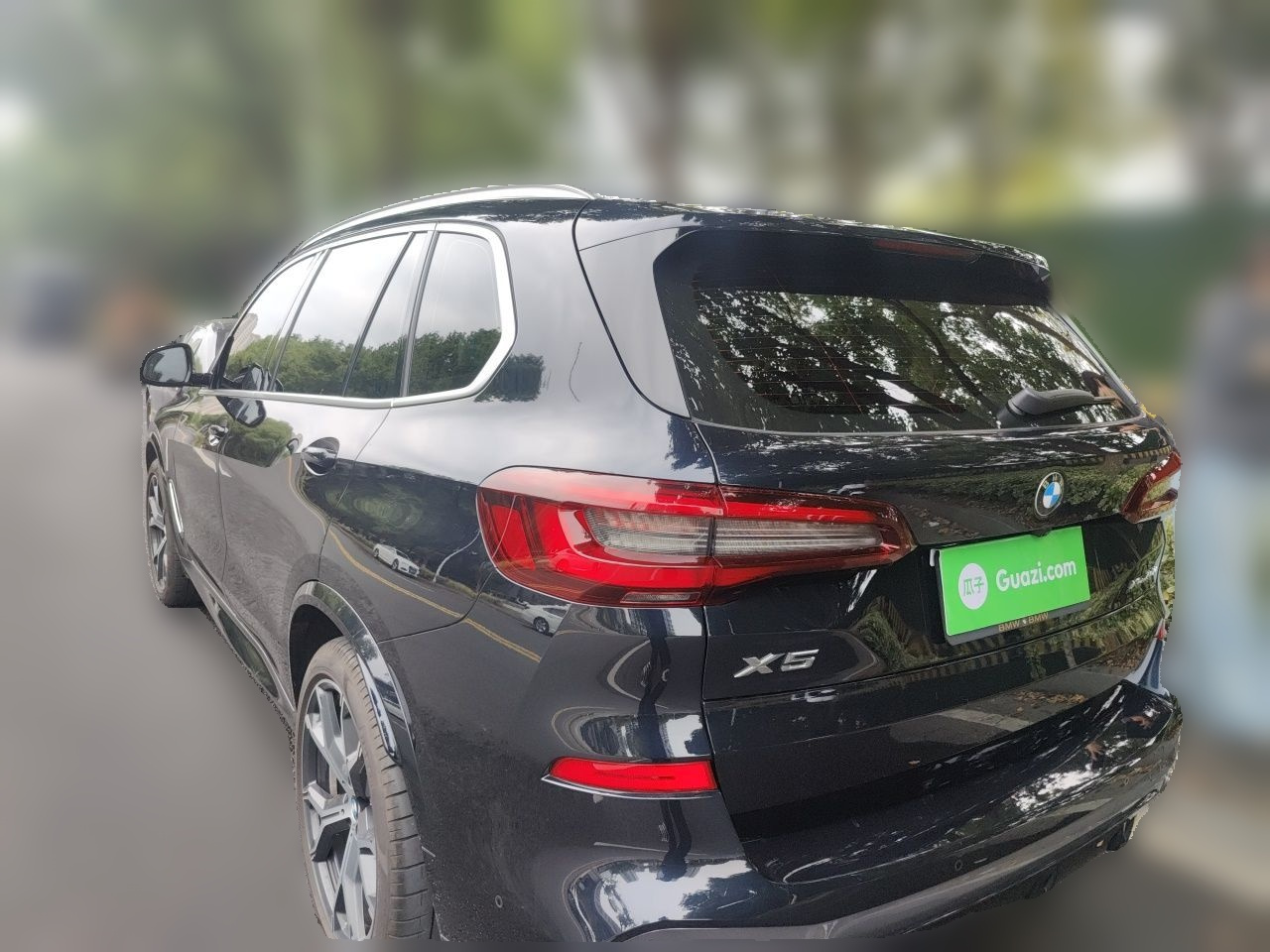 X5 2022 Facelift xDrive 40Li M Sport Package photo 4