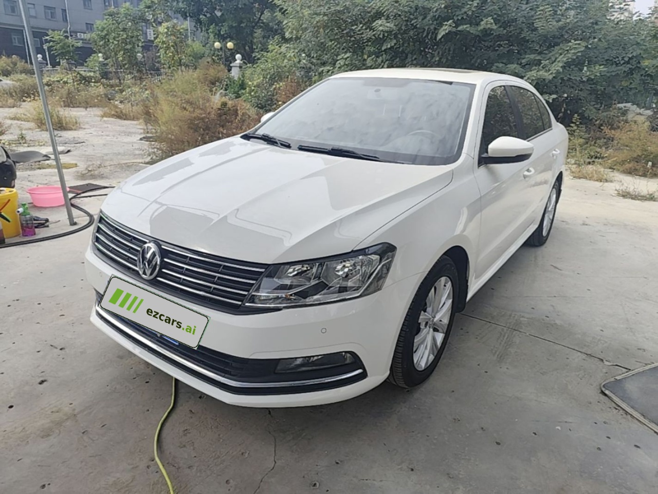 Lavida 2017 230TSI DSG Comfort