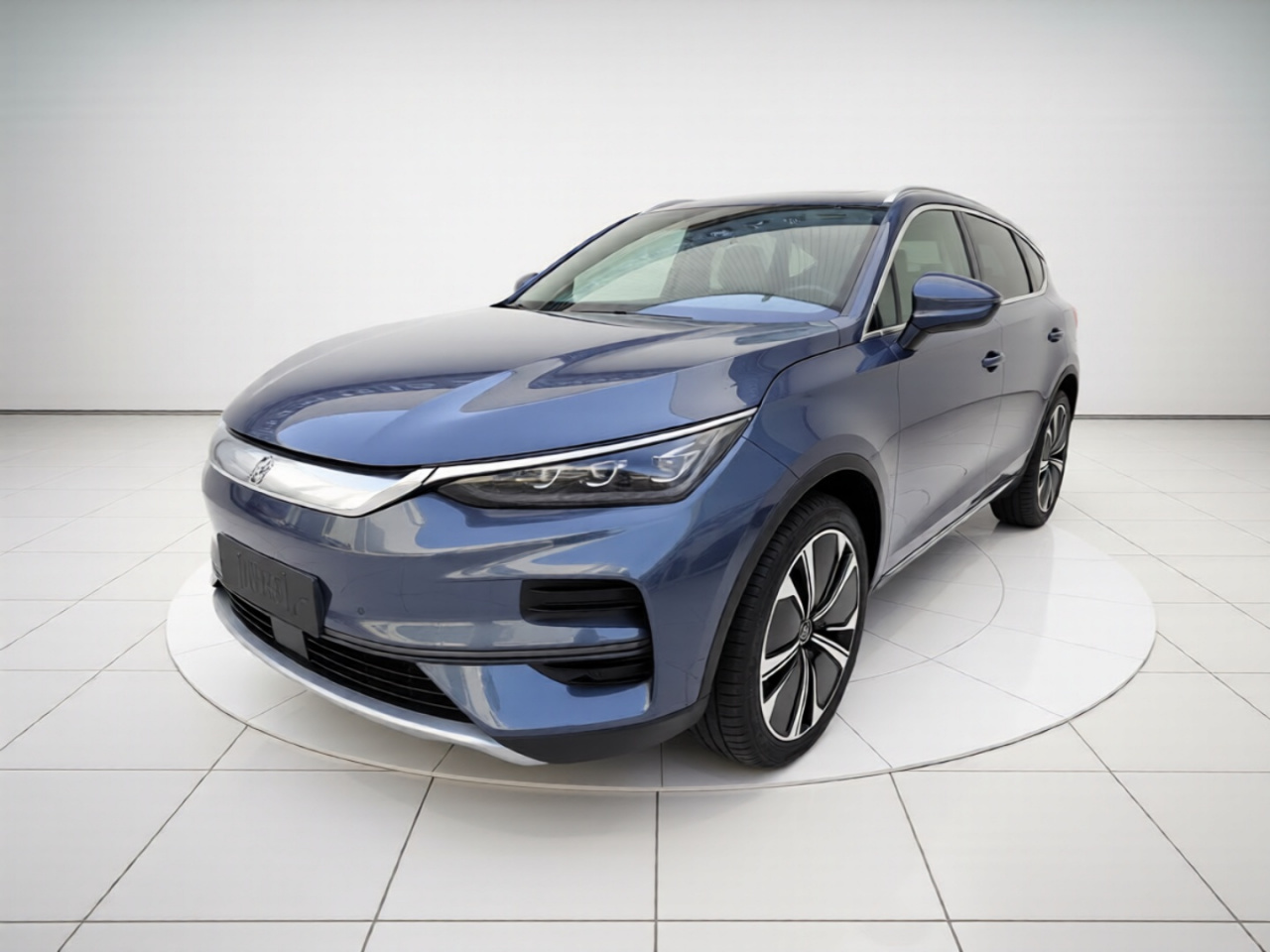 Tang EV 2022 EV 635KM AWD Flagship
