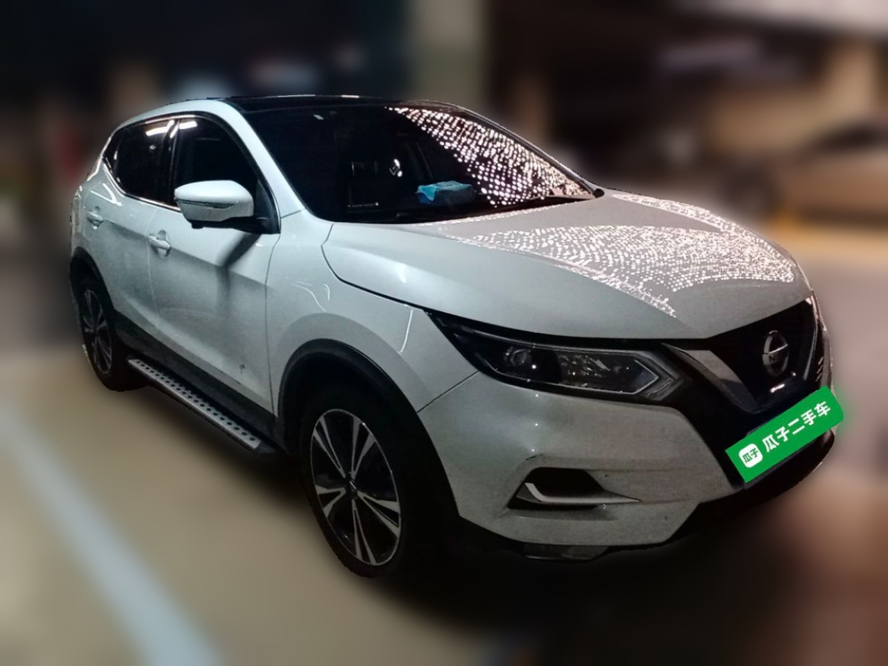 Qashqai 2021 2.0L CVT Luxury photo 3