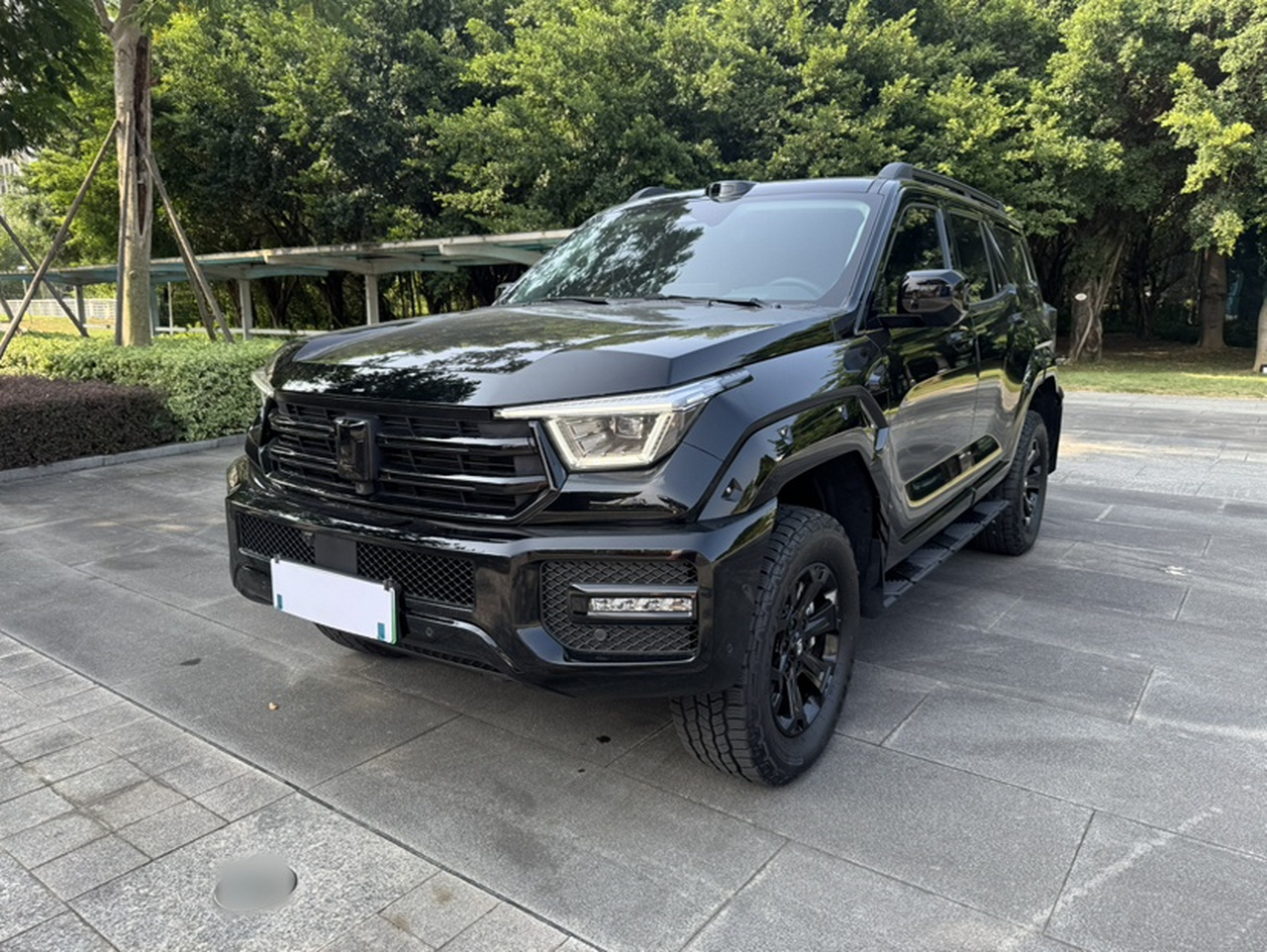 400 EV 2026 Hi4-Z Smart