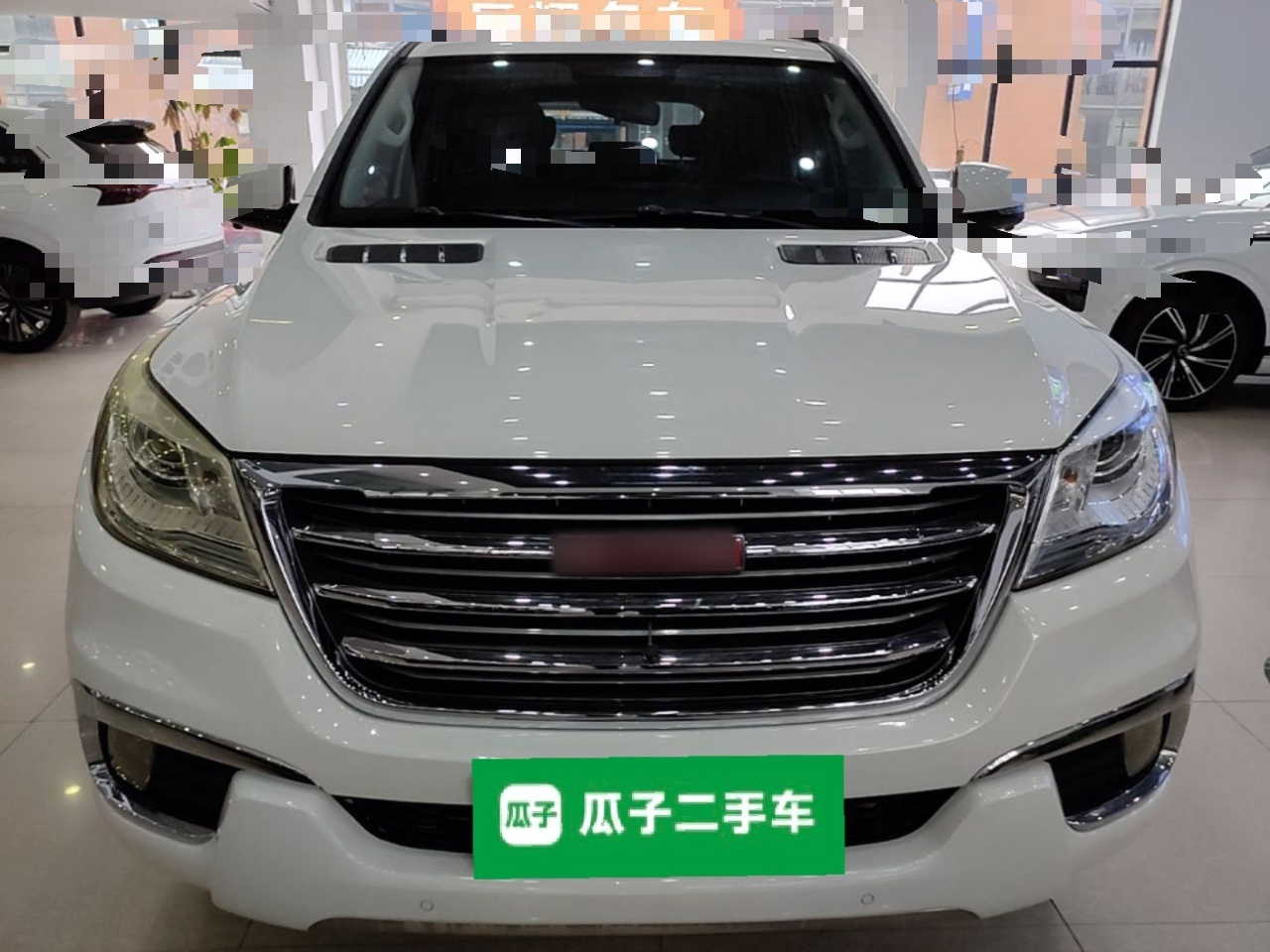 Haval 2016款 2.0T 四驱精英型 5座 photo 2