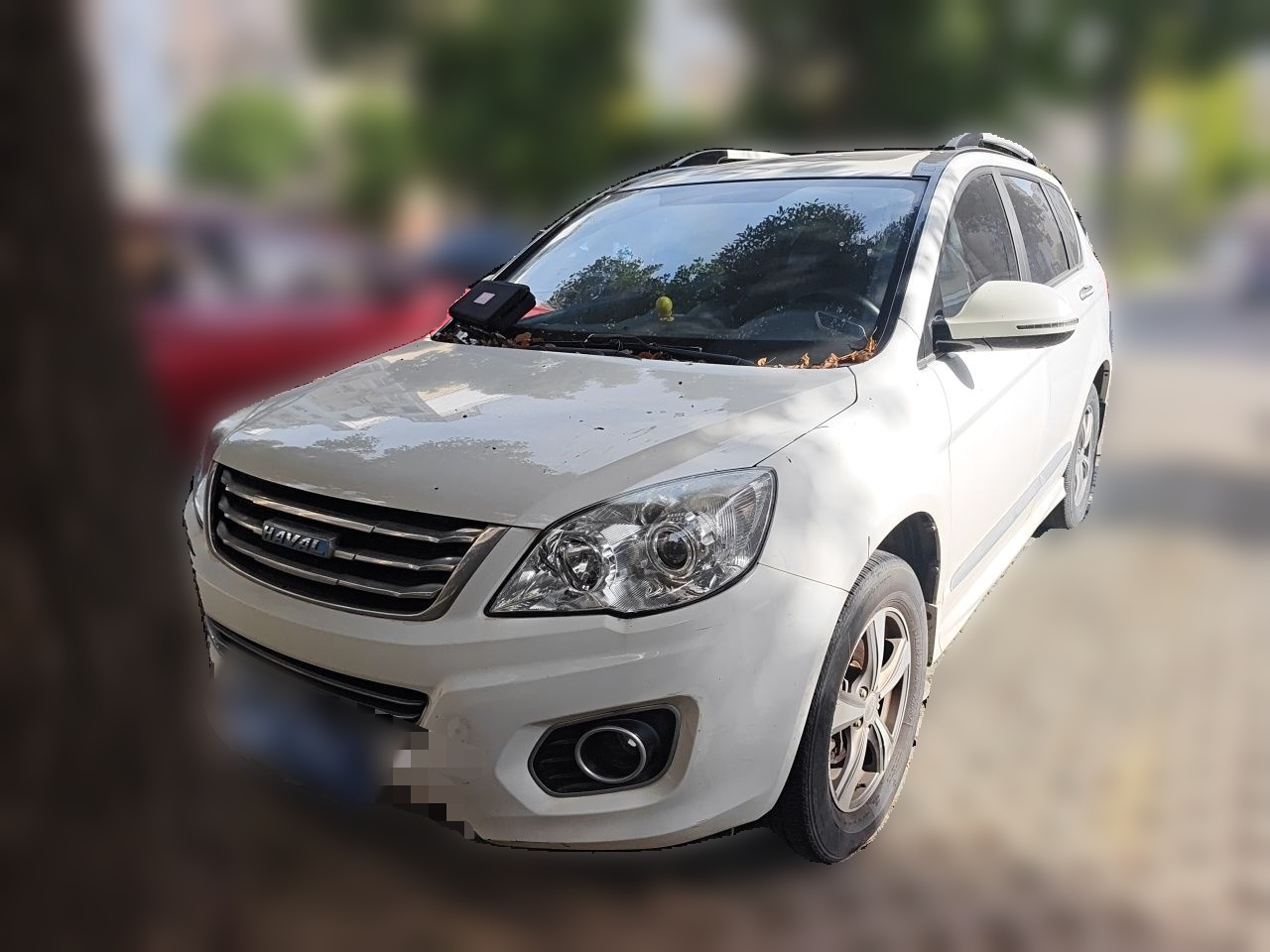 H6 2016 Upgraded 1.5T MT RWD Elite