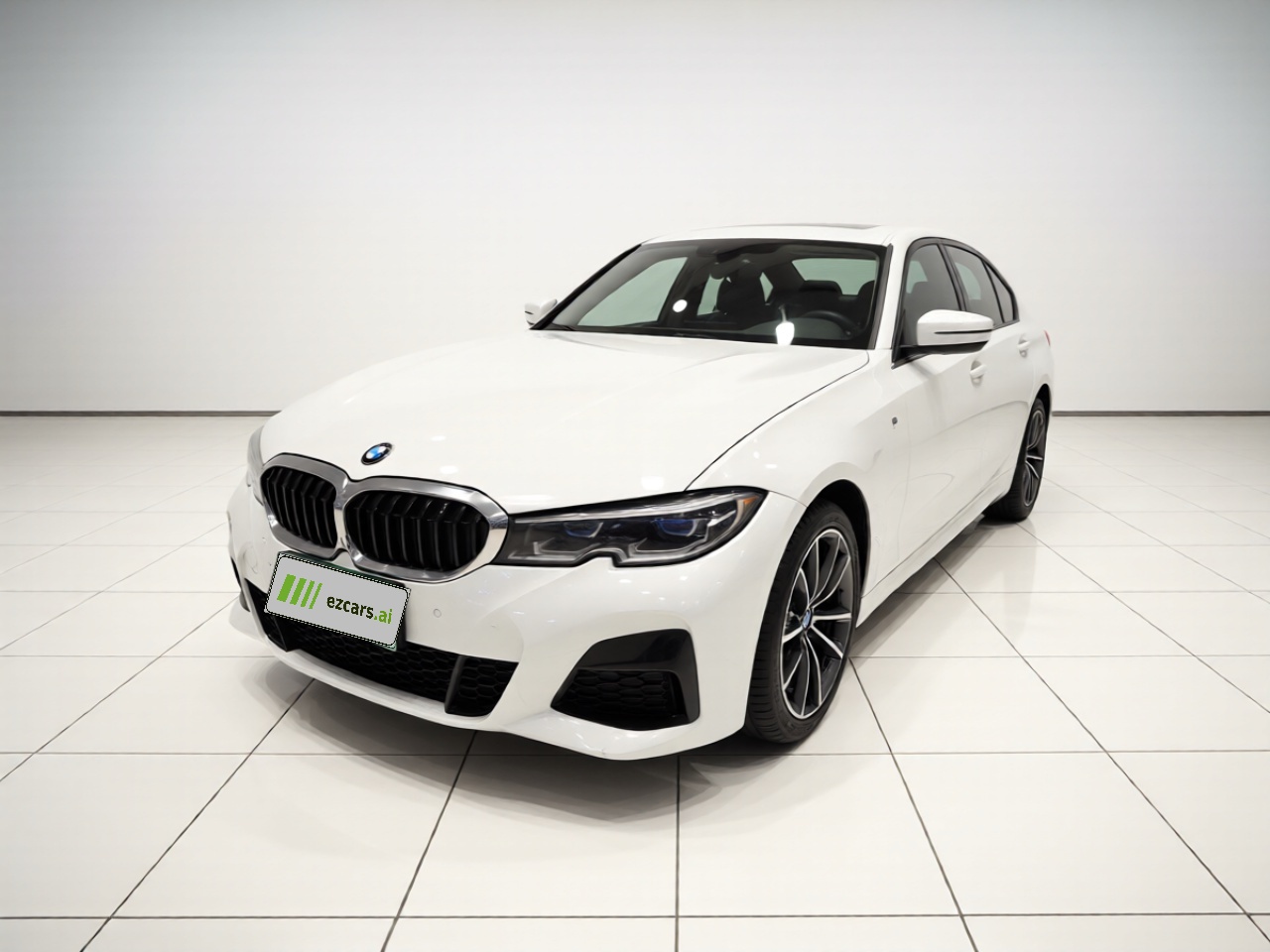 3 Series 2022 325Li M Sport Package