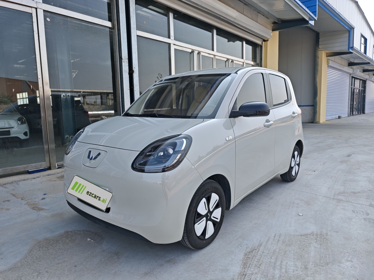 Hongguang MINIEV 2025 4th Gen 4-Door Advanced