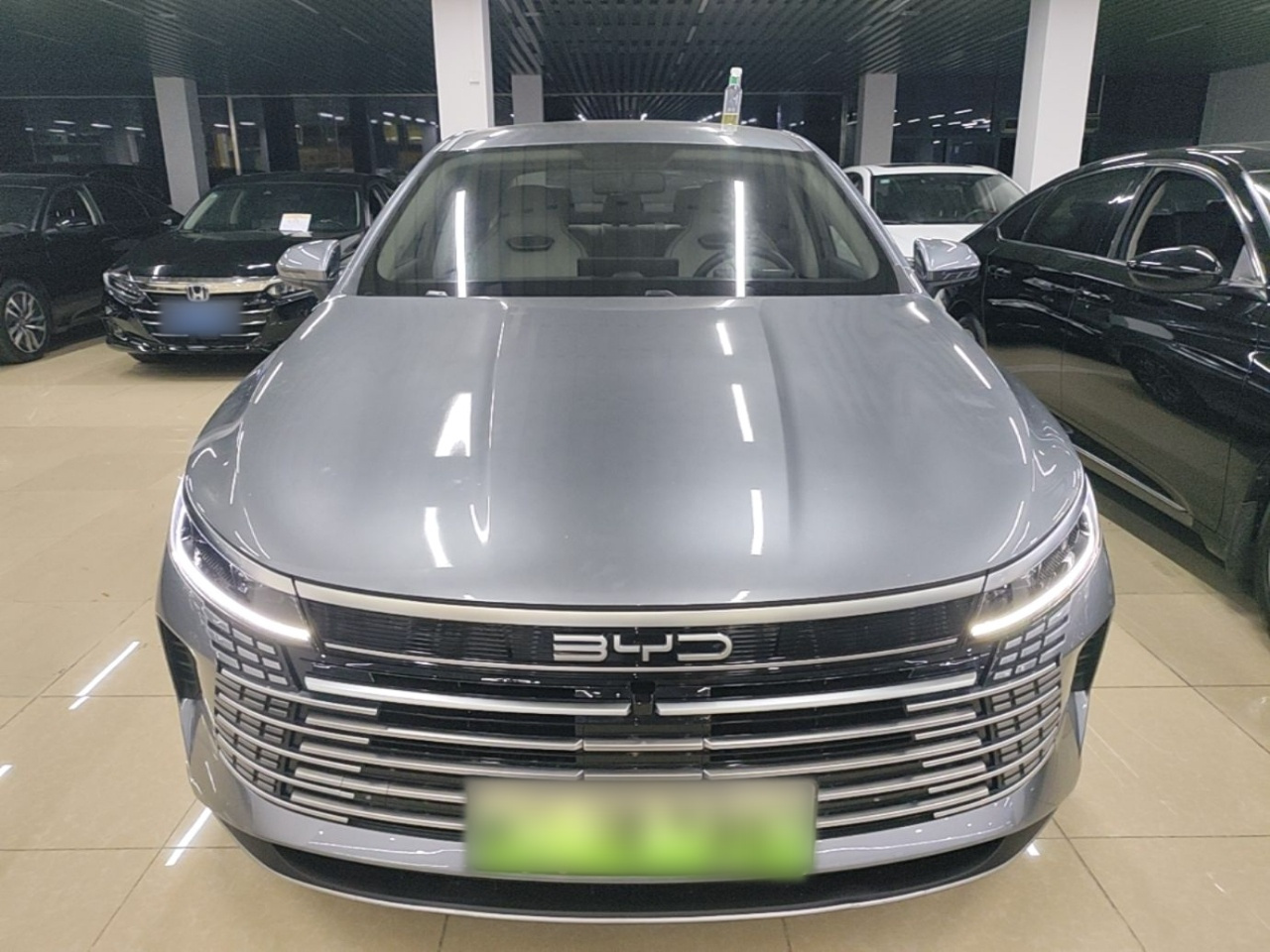 Destroyer 05 2024 Honor DM-i 55KM Luxury photo 2