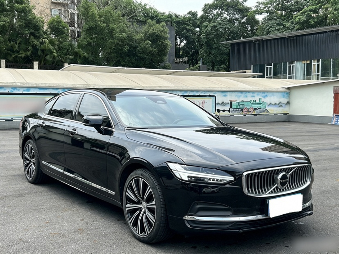 S90 2023 B5 Luxury photo 4