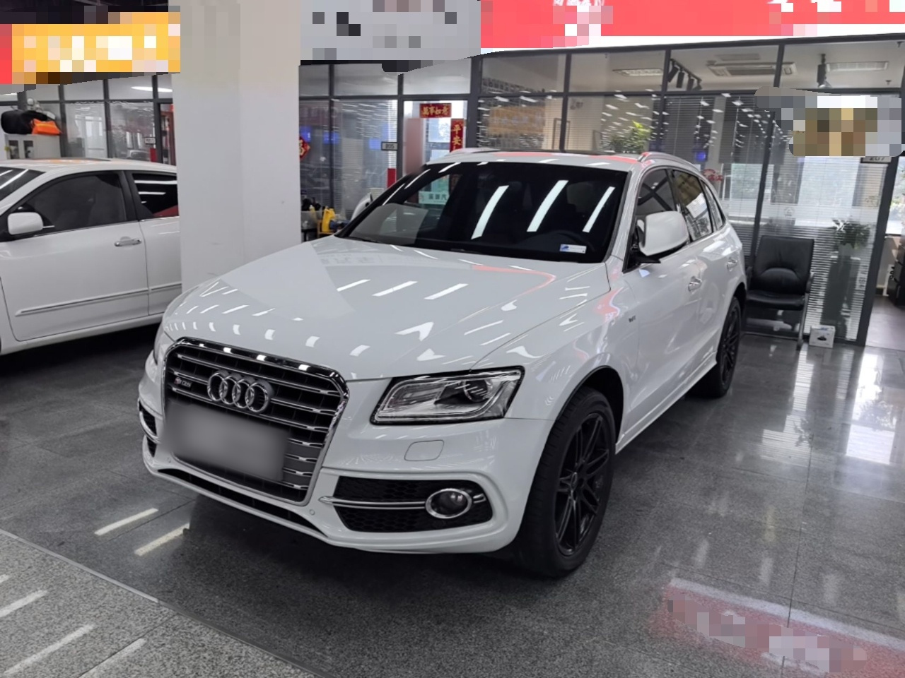 Q5 Imported 2017 SQ5 3.0 TFSI quattro