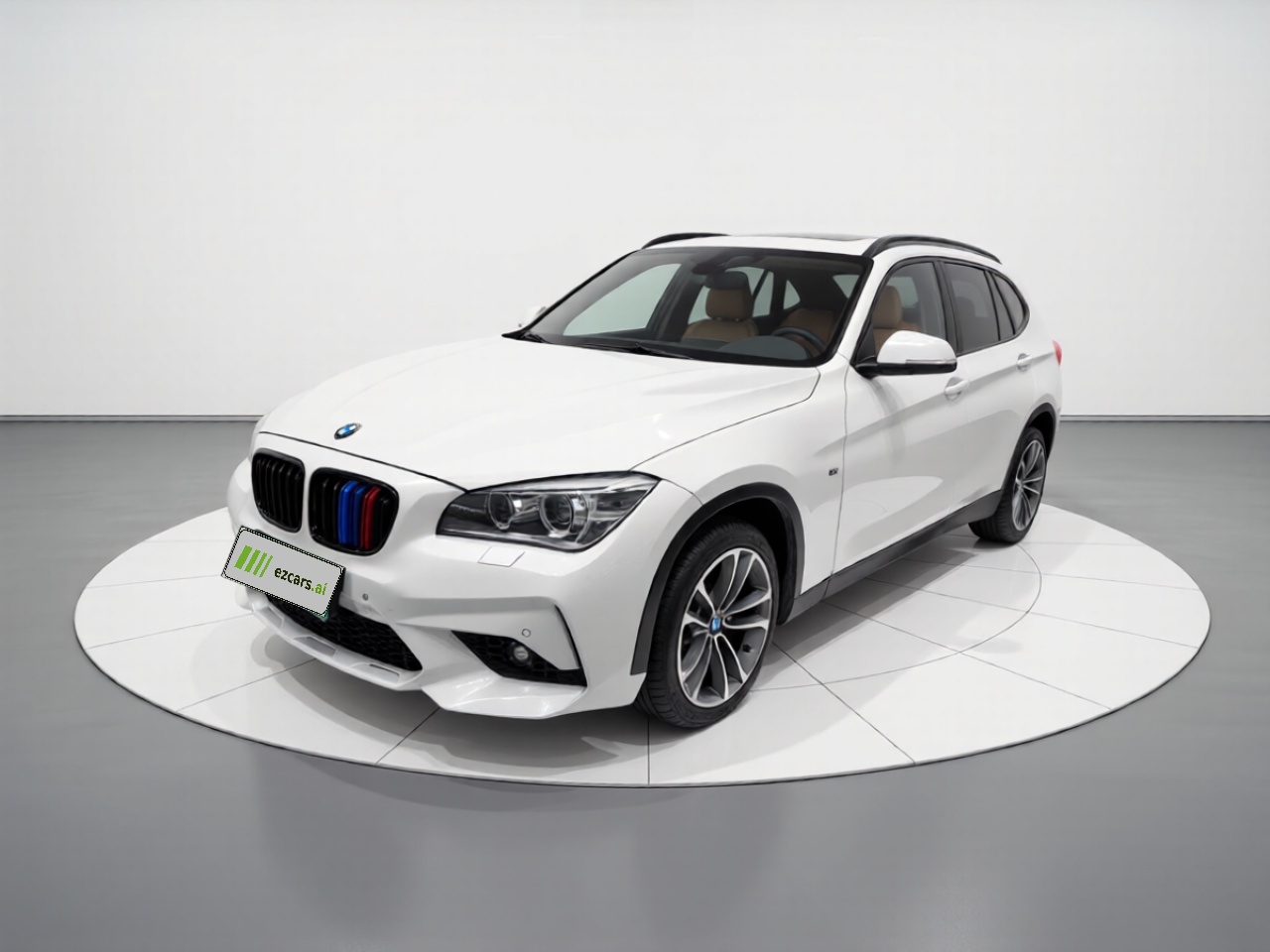 X1 2015 sDrive18i Leading
