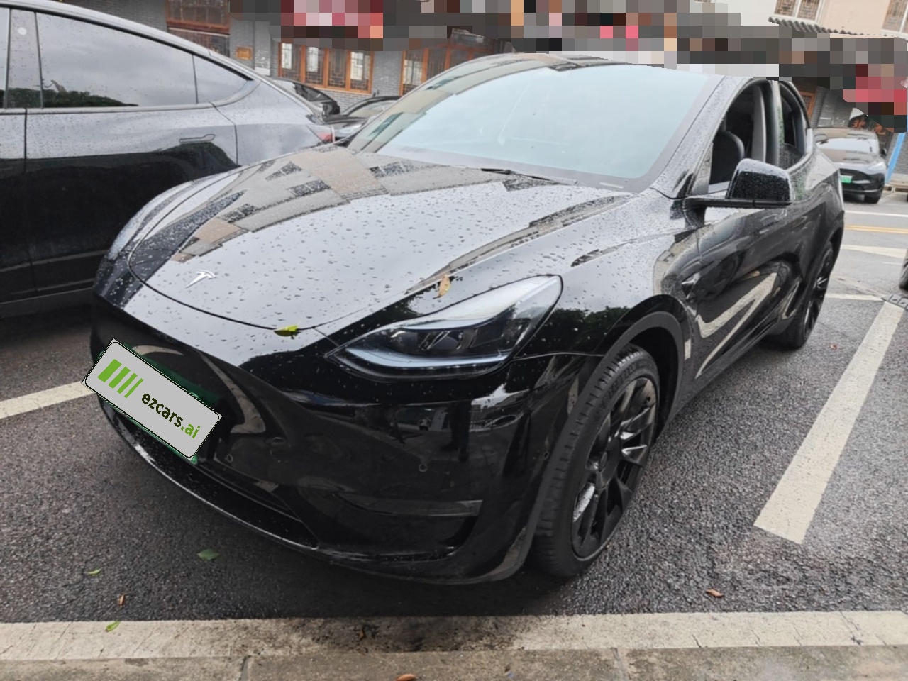 Model Y 2022 Facelift Long Range AWD