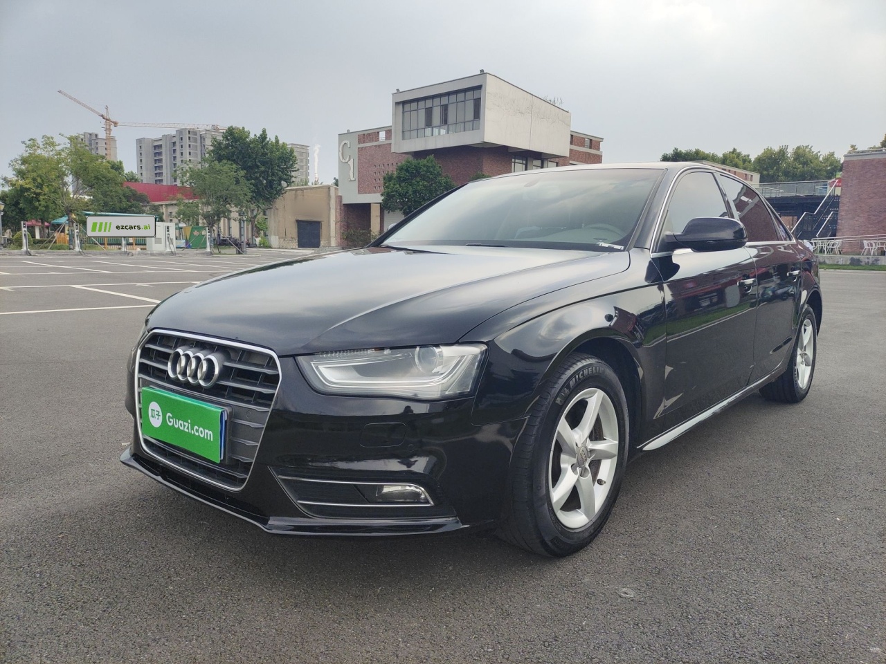 A4L 2013 35 TFSI AT Standard