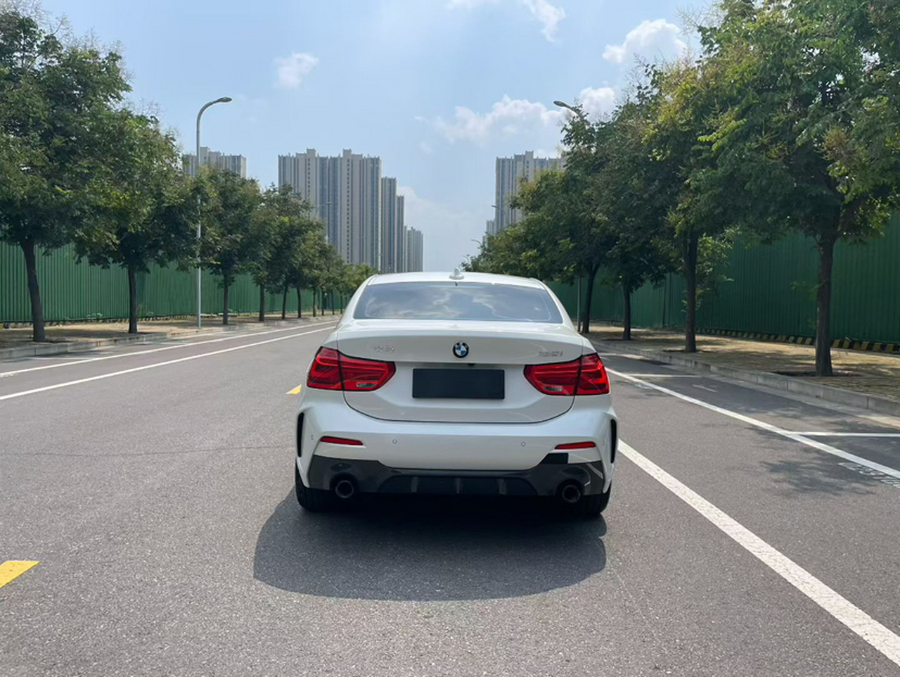1 Series 2022 125i M Sport photo 4