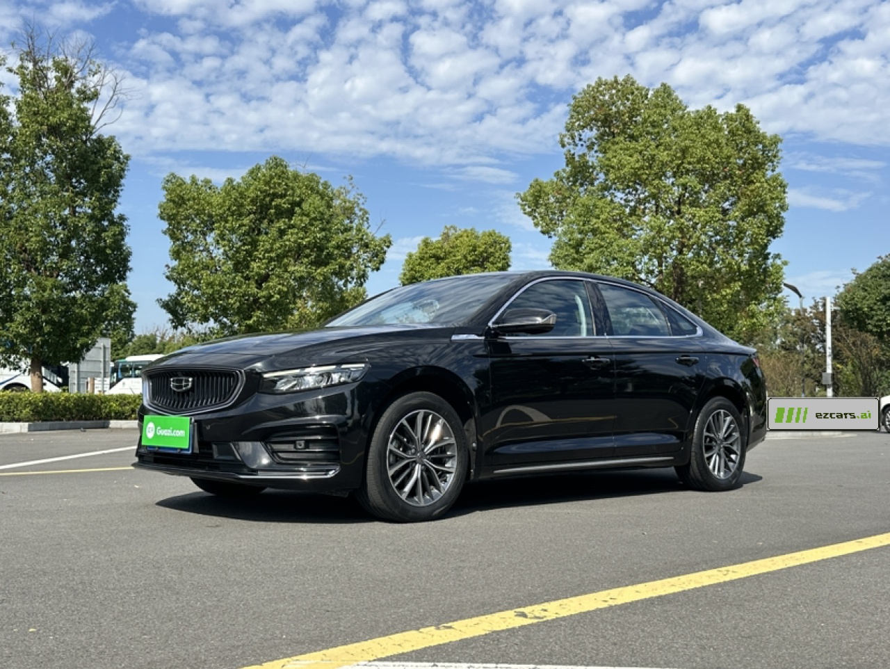 Preface 2021 2.0TD Luxury