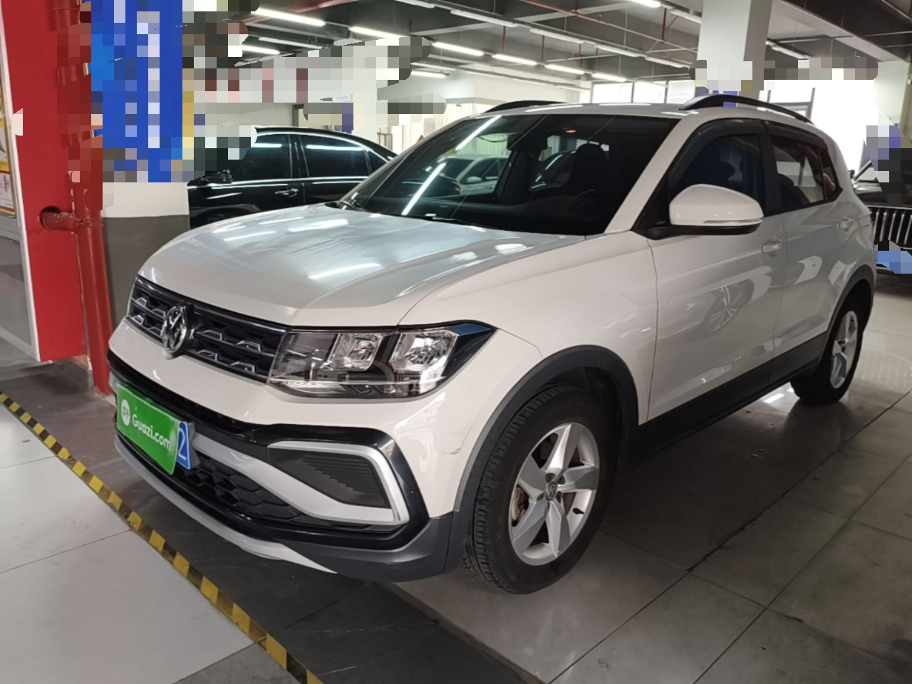 T-Cross 2019 1.5L AT