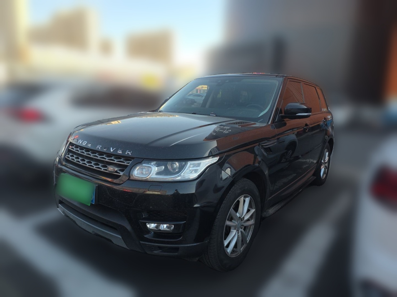 Range Rover Sport 2017 3.0 SC V6 SE