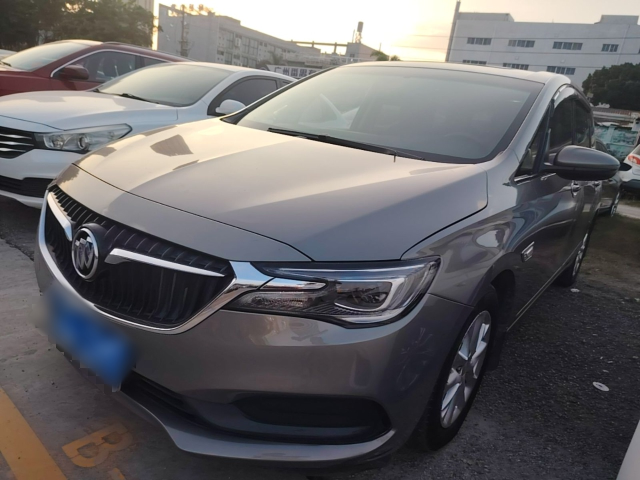 GL6 2019 18T 6-Seater Elite China VI