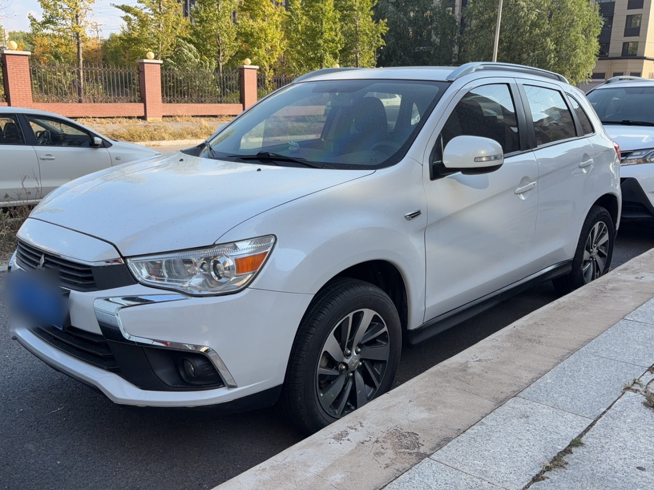 ASX 2016 1.6L MT RWD