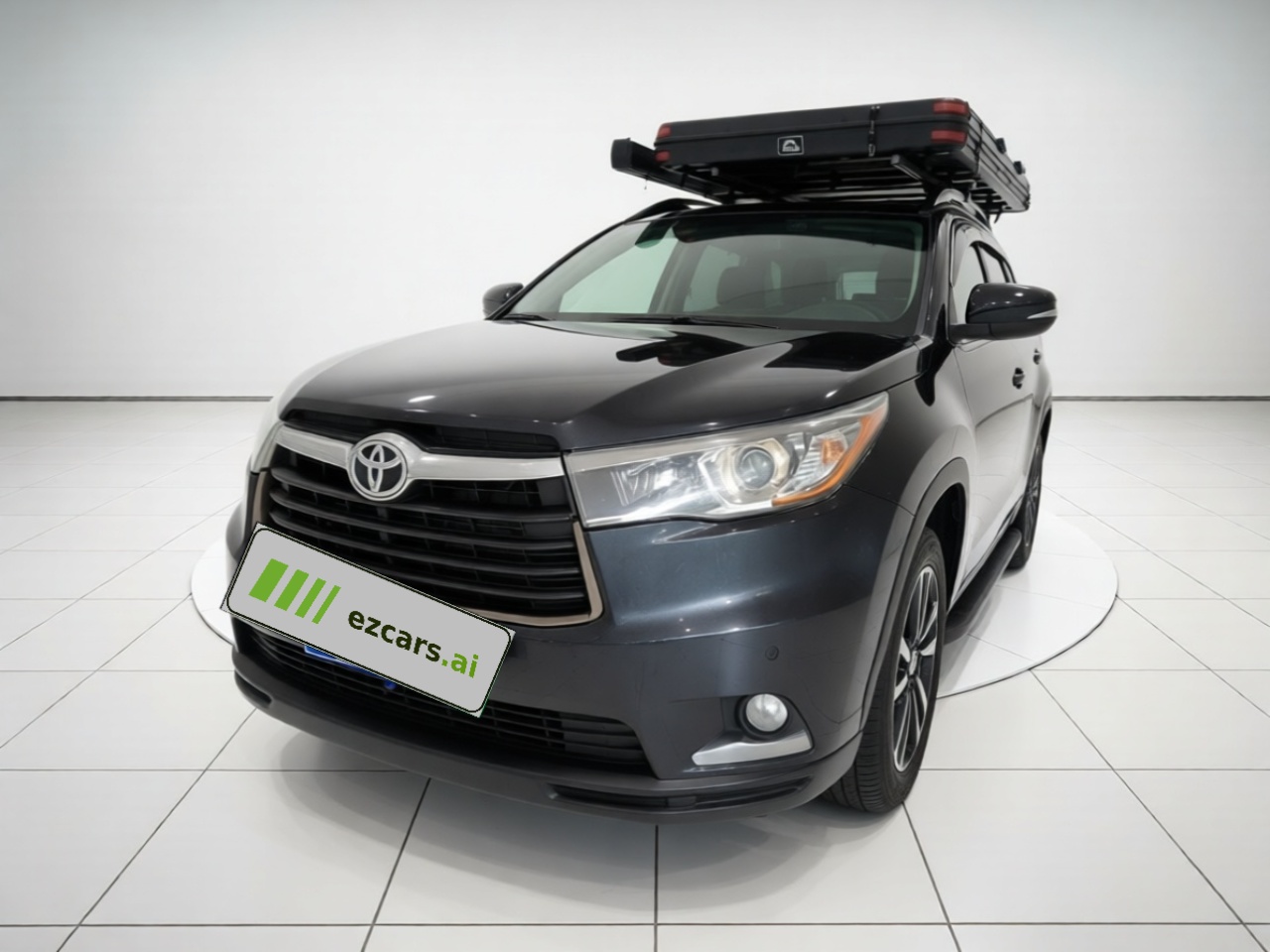 Highlander 2017 2.0T AWD