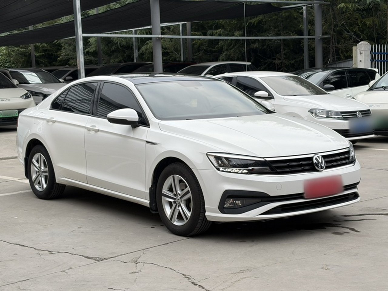Lamando 2019 230TSI DSG China VI photo 5