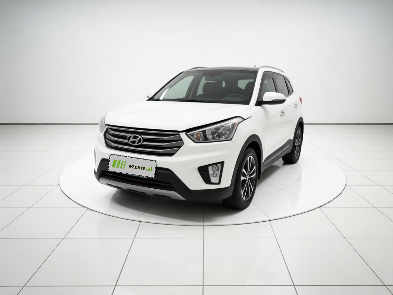 ix25 2015 1.6L AT RWD Smart GLS