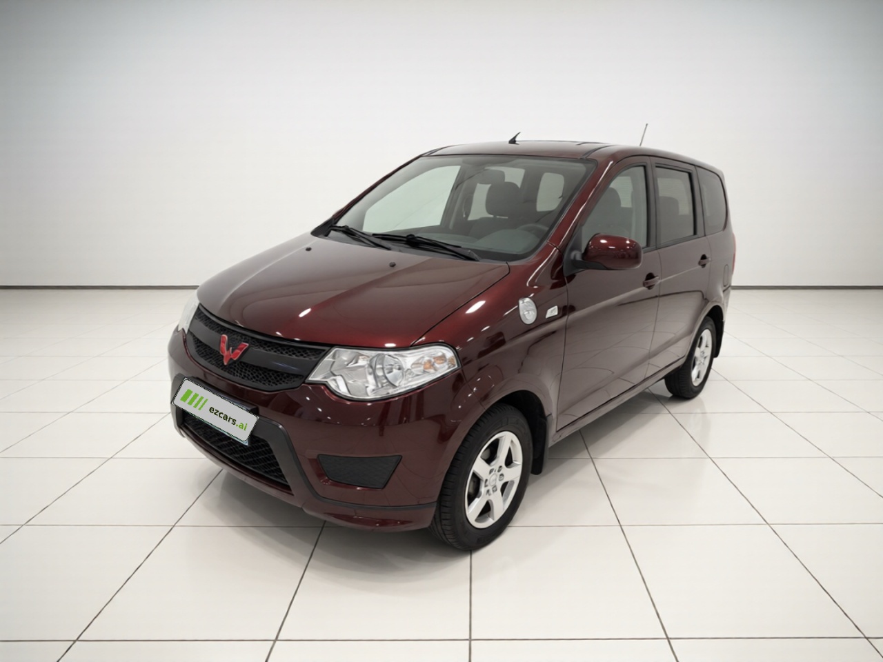 Wuling Hongguang 2020 1.2L S Base China VI LSI
