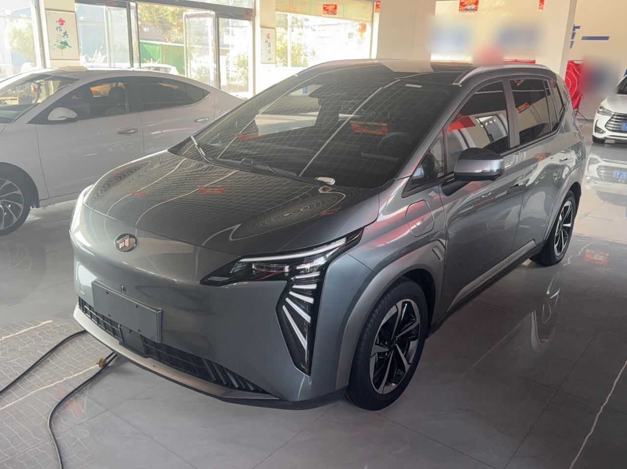 AION Y 2022 Plus 70 Executive