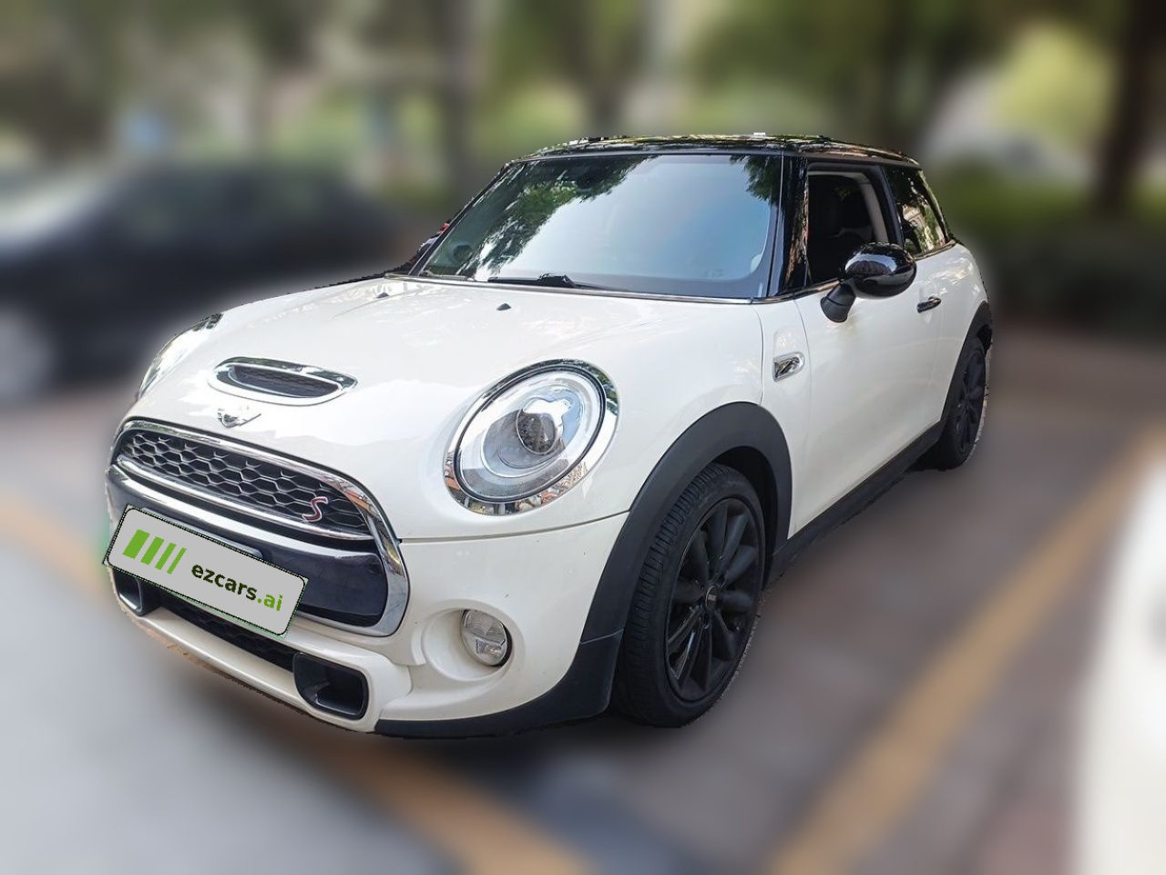 2016 2.0T COOPER S