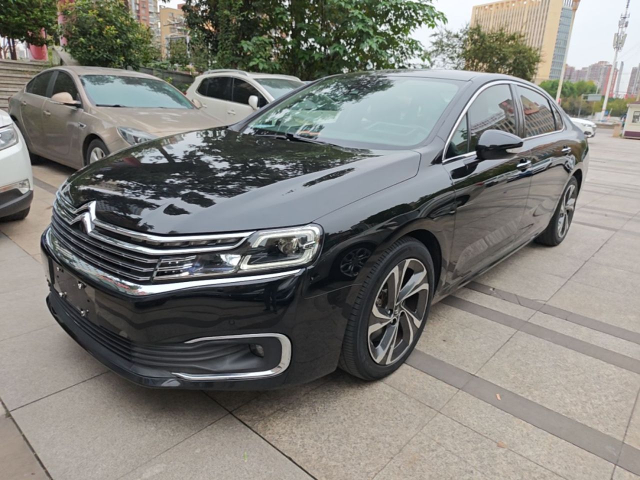 C6 2017 Facelift 380THP Premium