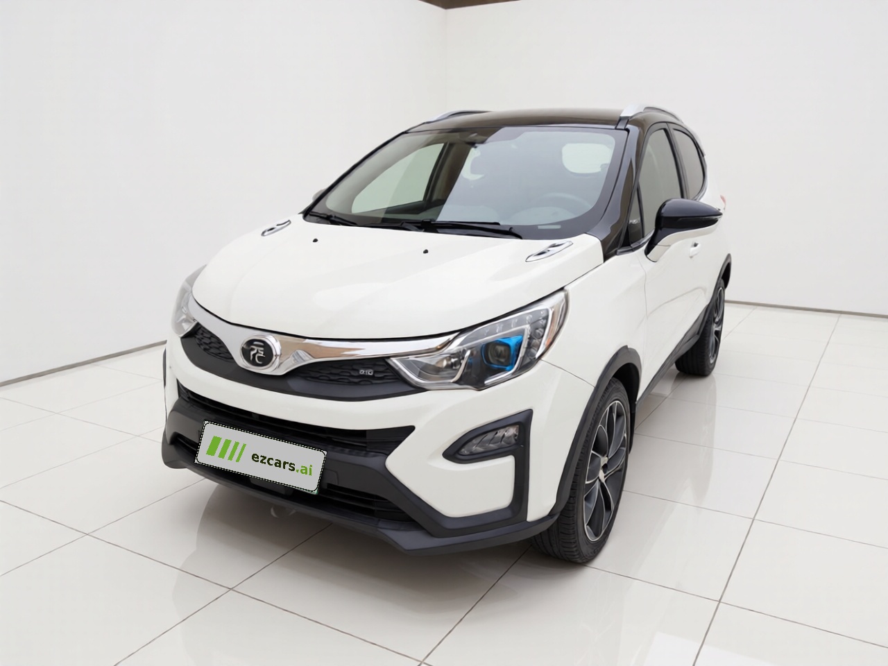 Yuan 2017 1.5TID AT Sport