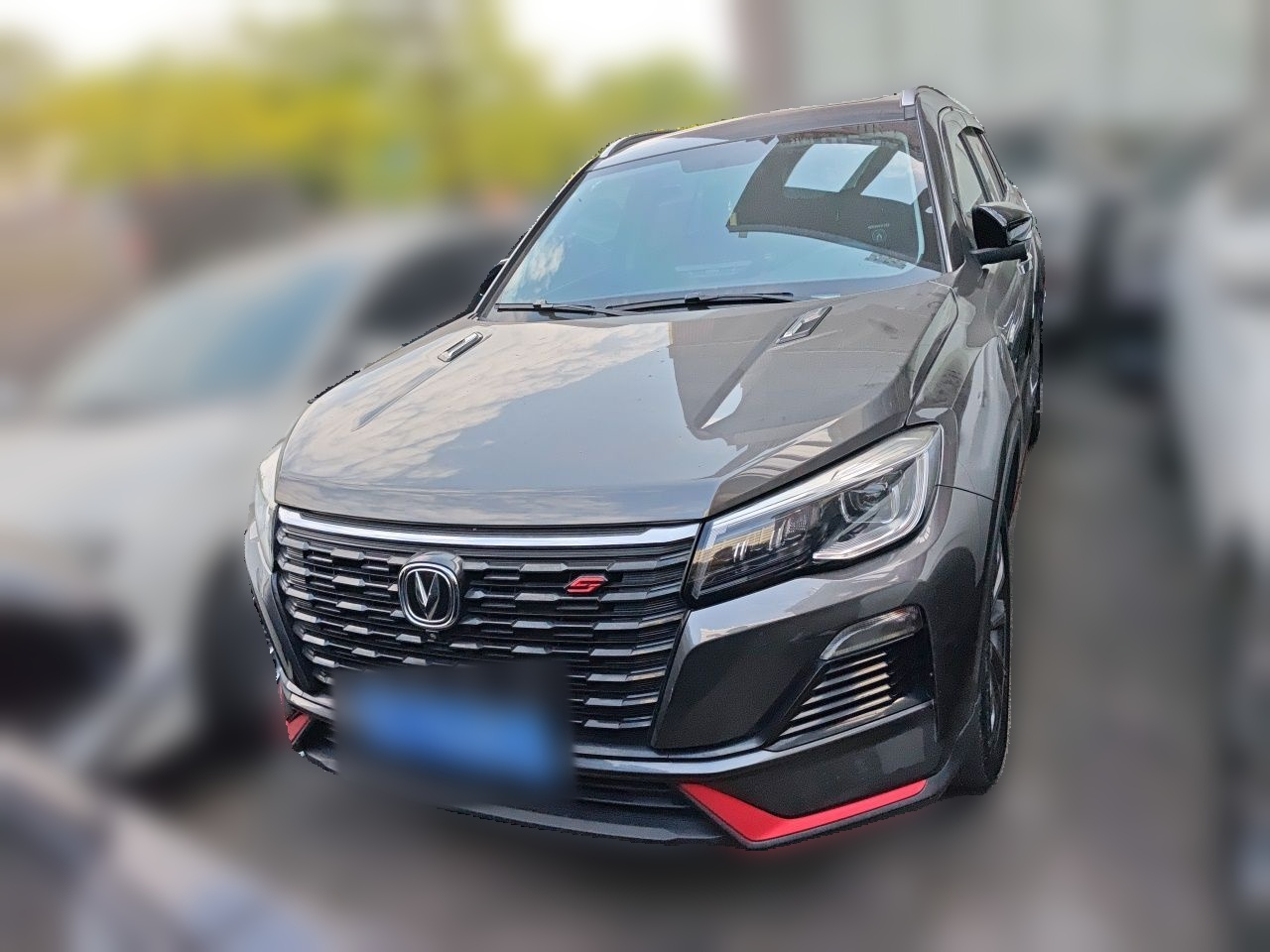 CS75 2022 1.5T DCT Premium photo 2