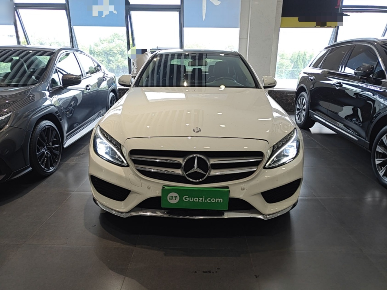 C-Class 2016 C 200 L Sport photo 2