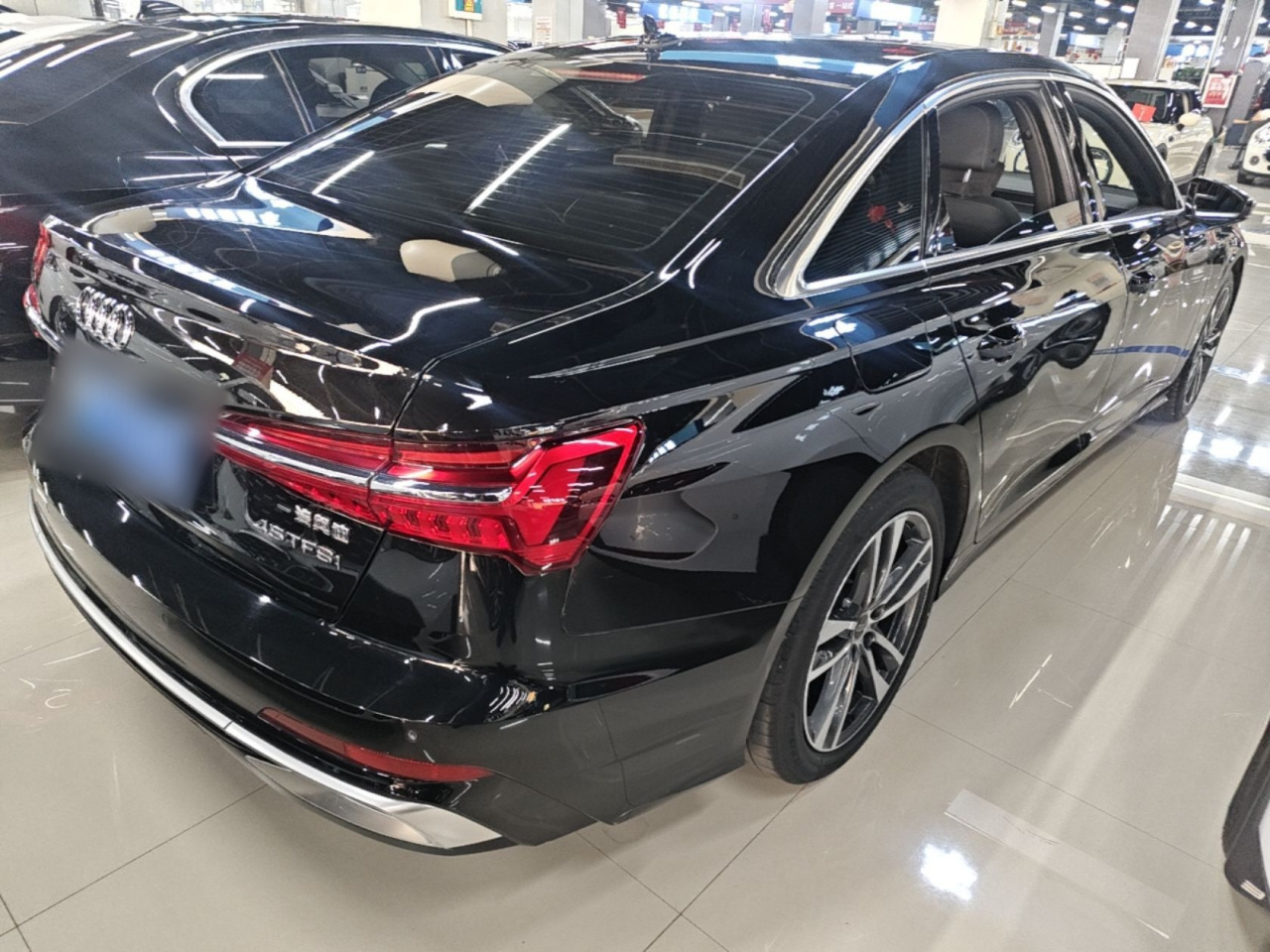 A6L 2023 Facelift 40 TFSI Luxury Dynamic photo 4
