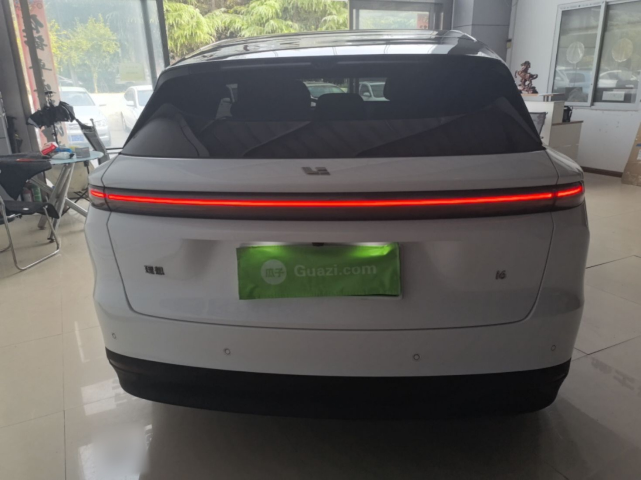 Li Auto i6 2025 RWD Standard photo 5