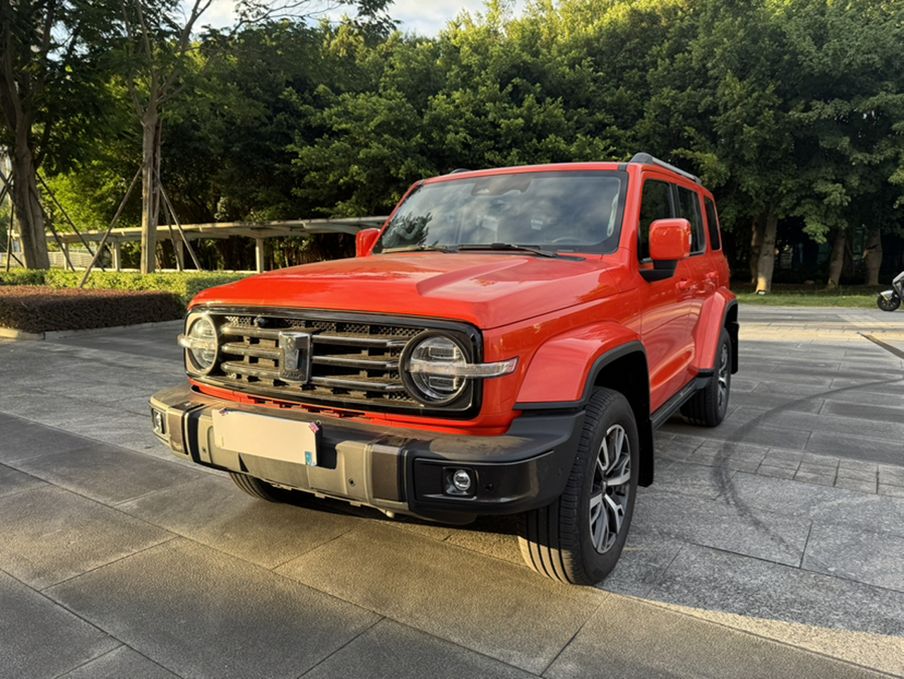 300 2021 City 2.0T