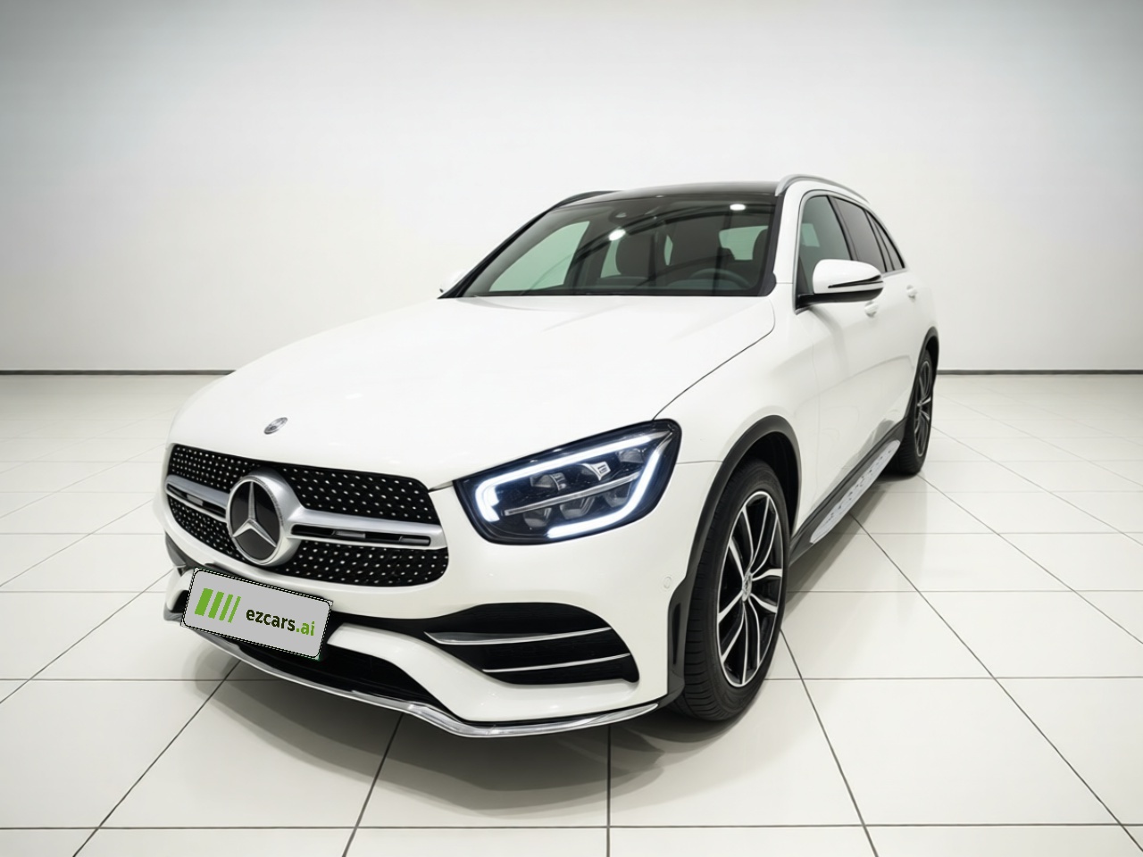 GLC 2021 GLC 300 L 4MATIC Dynamic