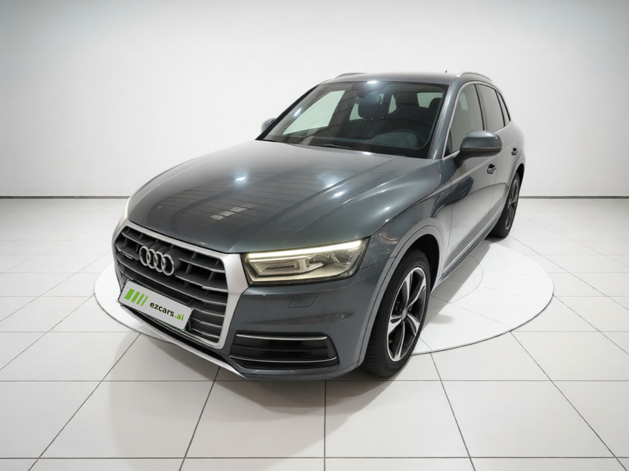 Q5L 2018 40 TFSI Progressive China V