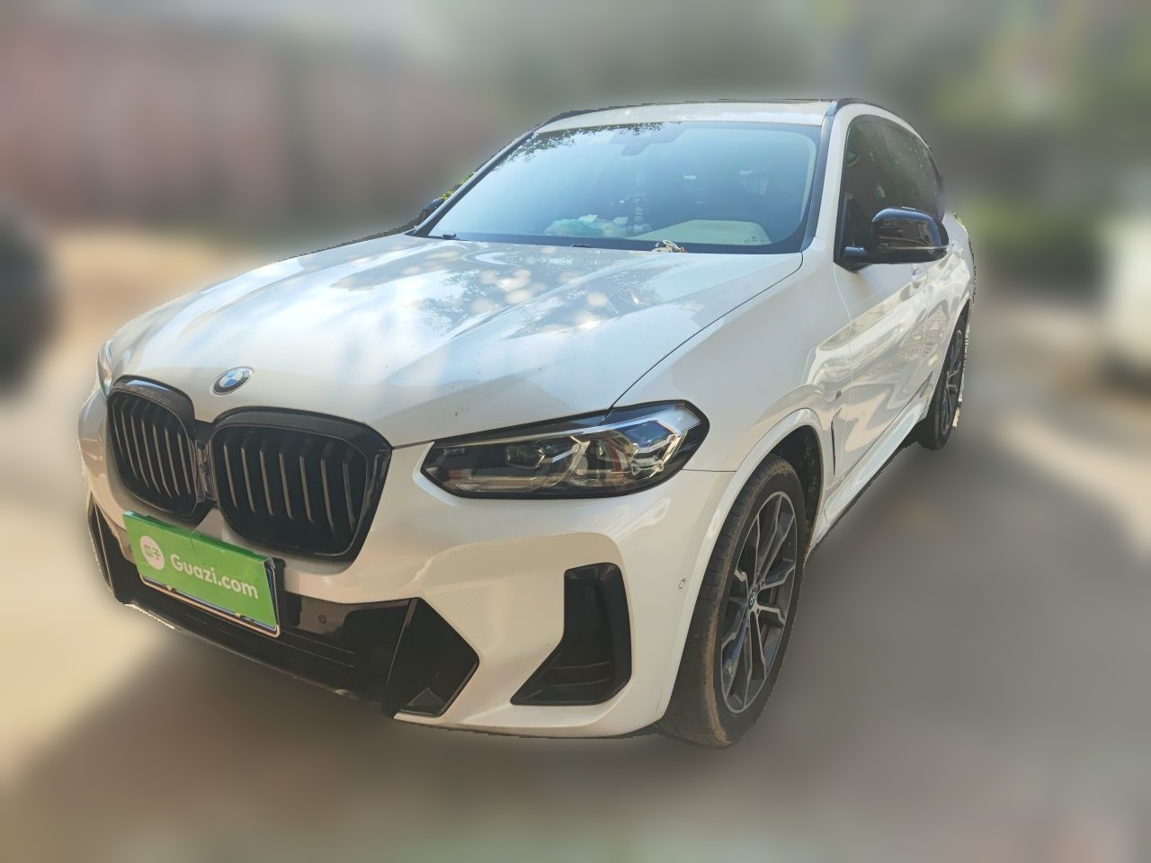 X3 2022 Facelift xDrive30i Leading M Night Package