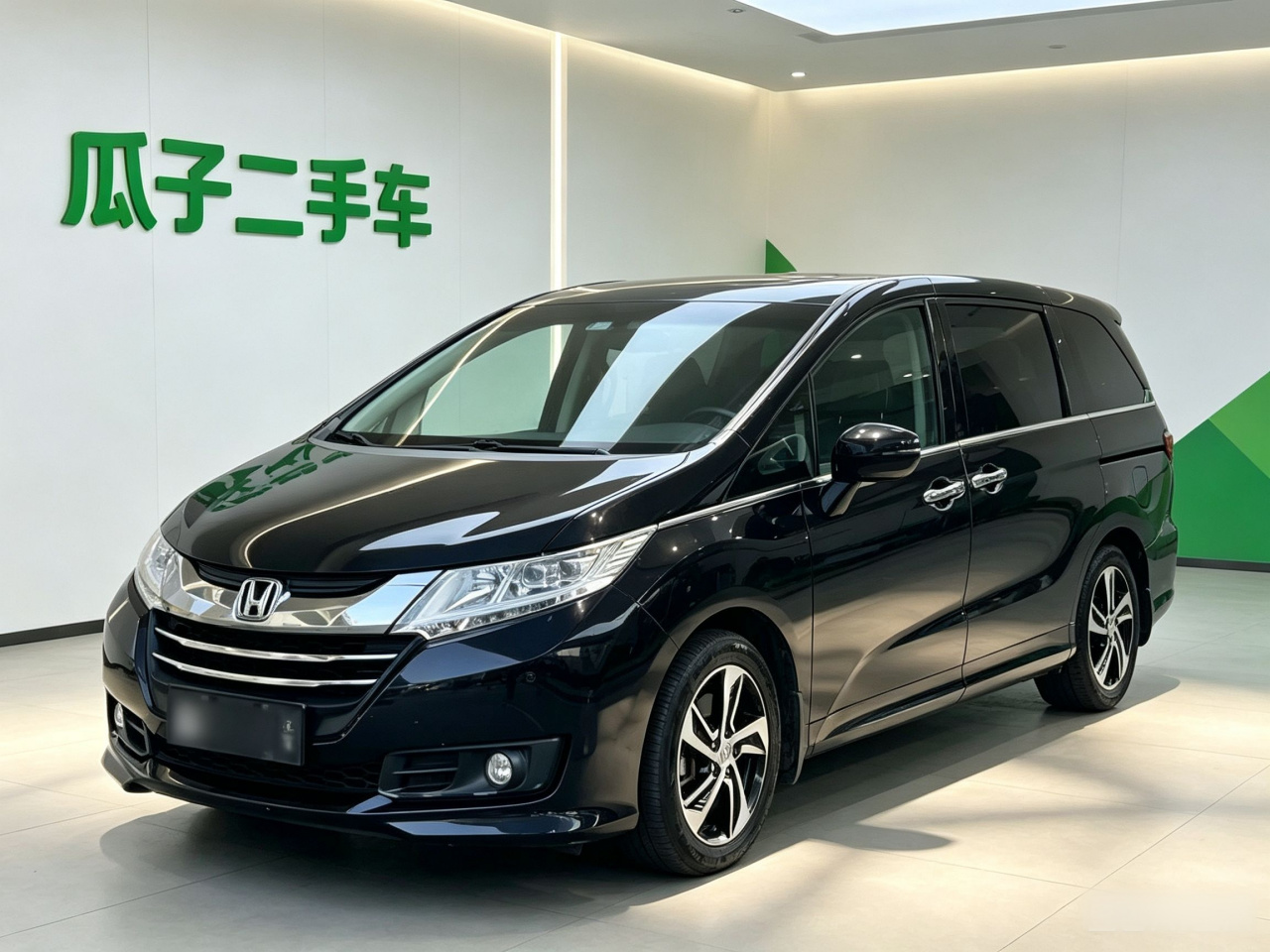 Odyssey 2015 Facelift 2.4L Smart