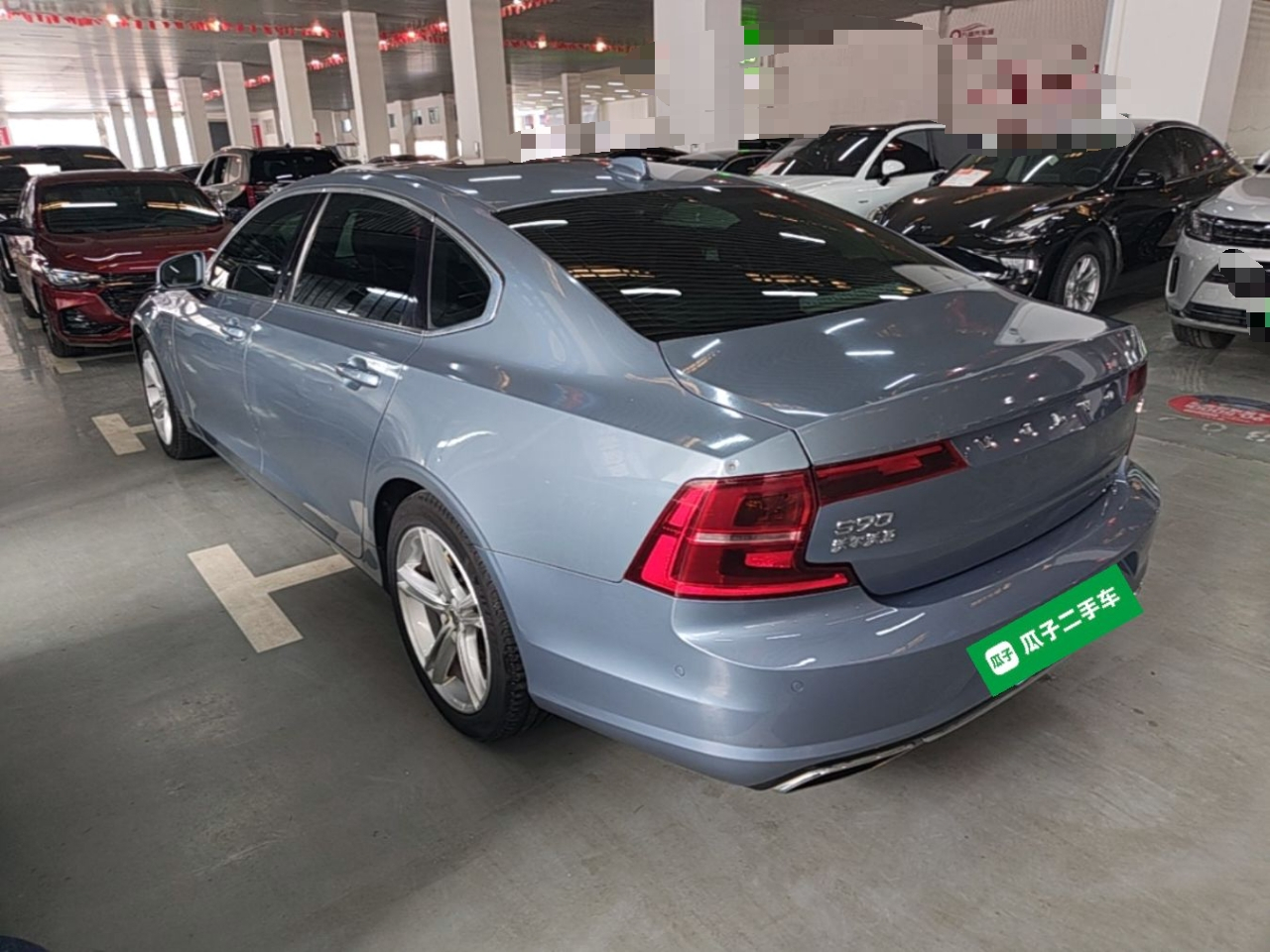 S90 2017 T4 photo 4
