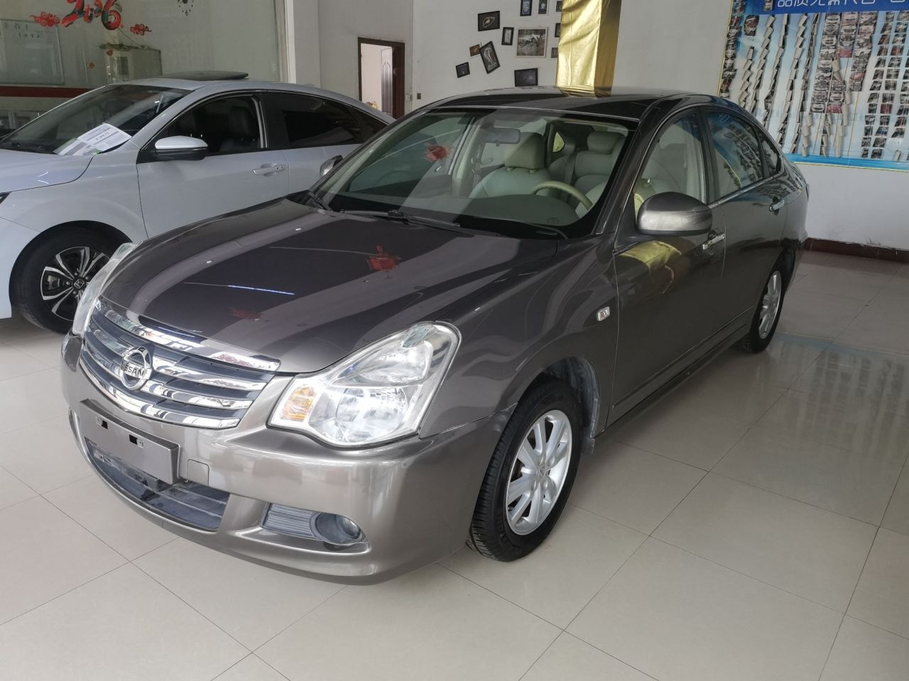 Sylphy 2016 Classic 1.6XE AT Comfort