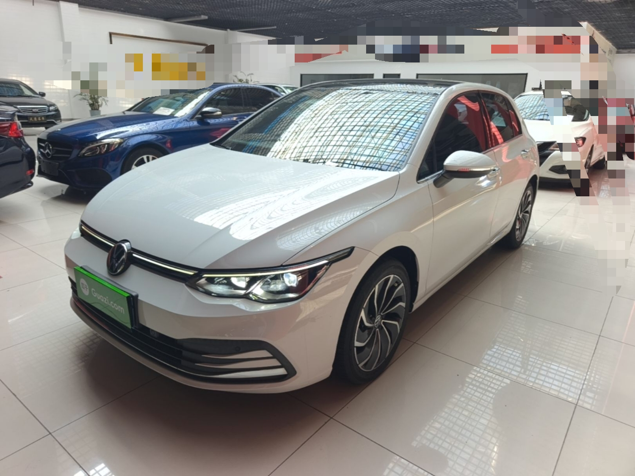 Golf 2023 280TSI DSG Pro