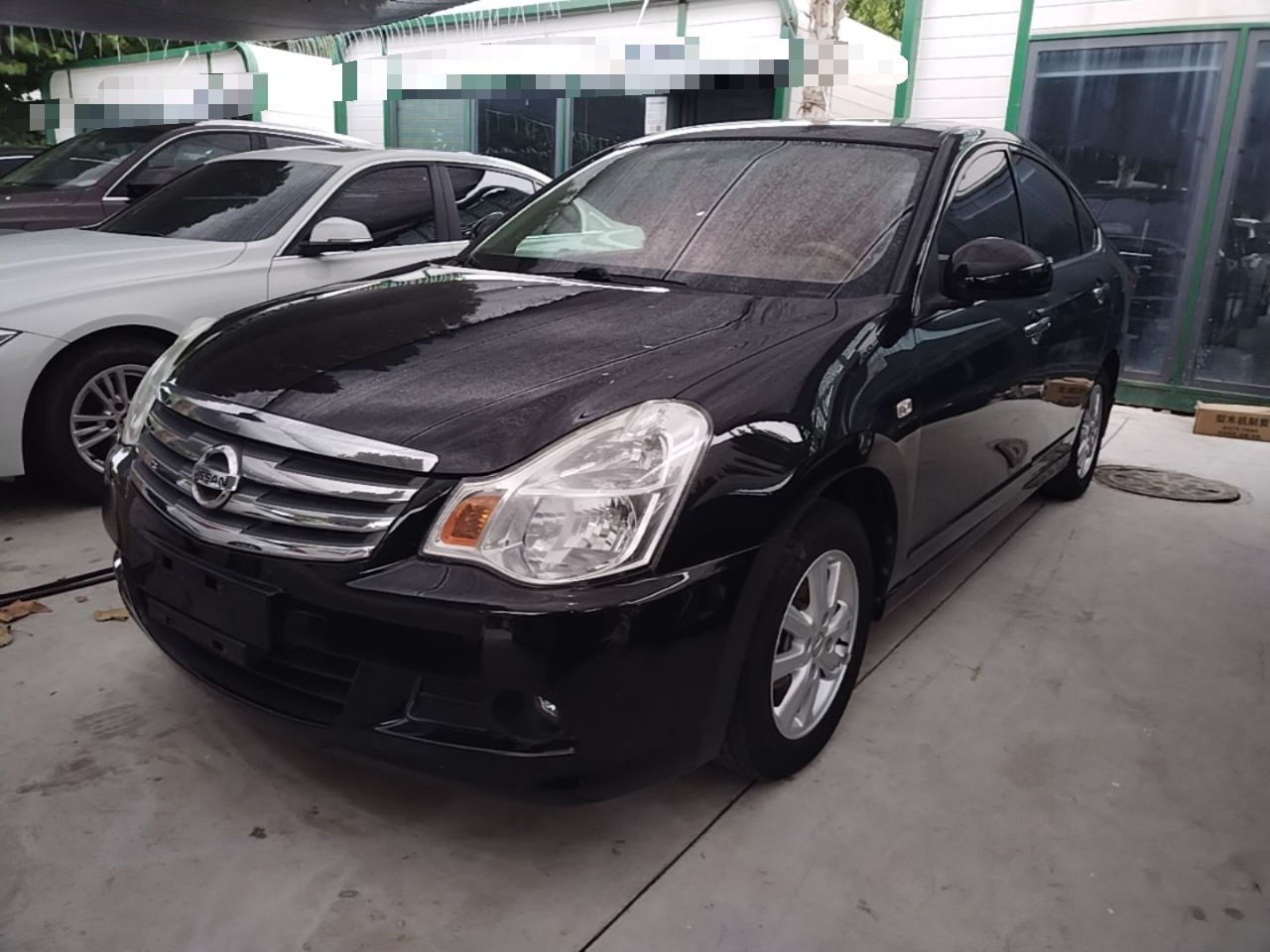 Sylphy 2016 Classic 1.6XE MT Leading