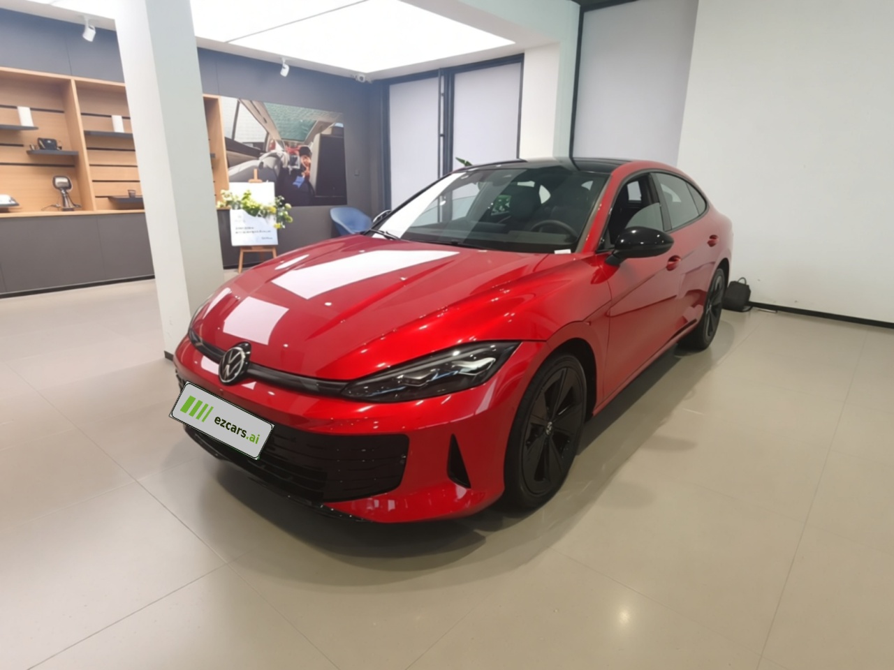 2026 Lamando L GTS 380TSI Anniversary Edition