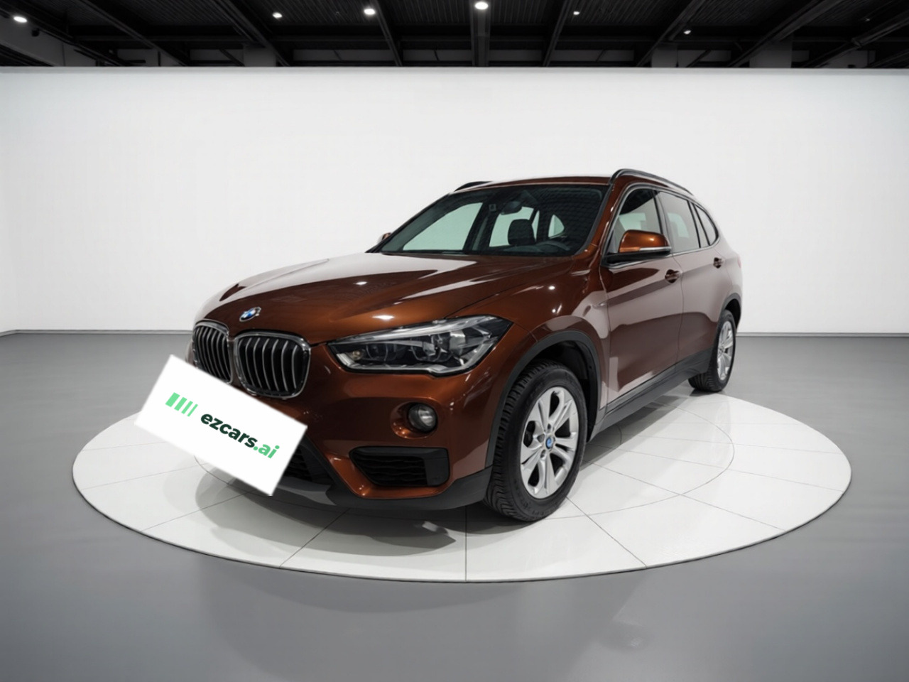 X1 2016 sDrive18Li Exclusive