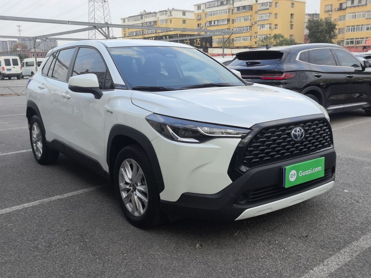 Corolla 2023 Hybrid 2.0L photo 3