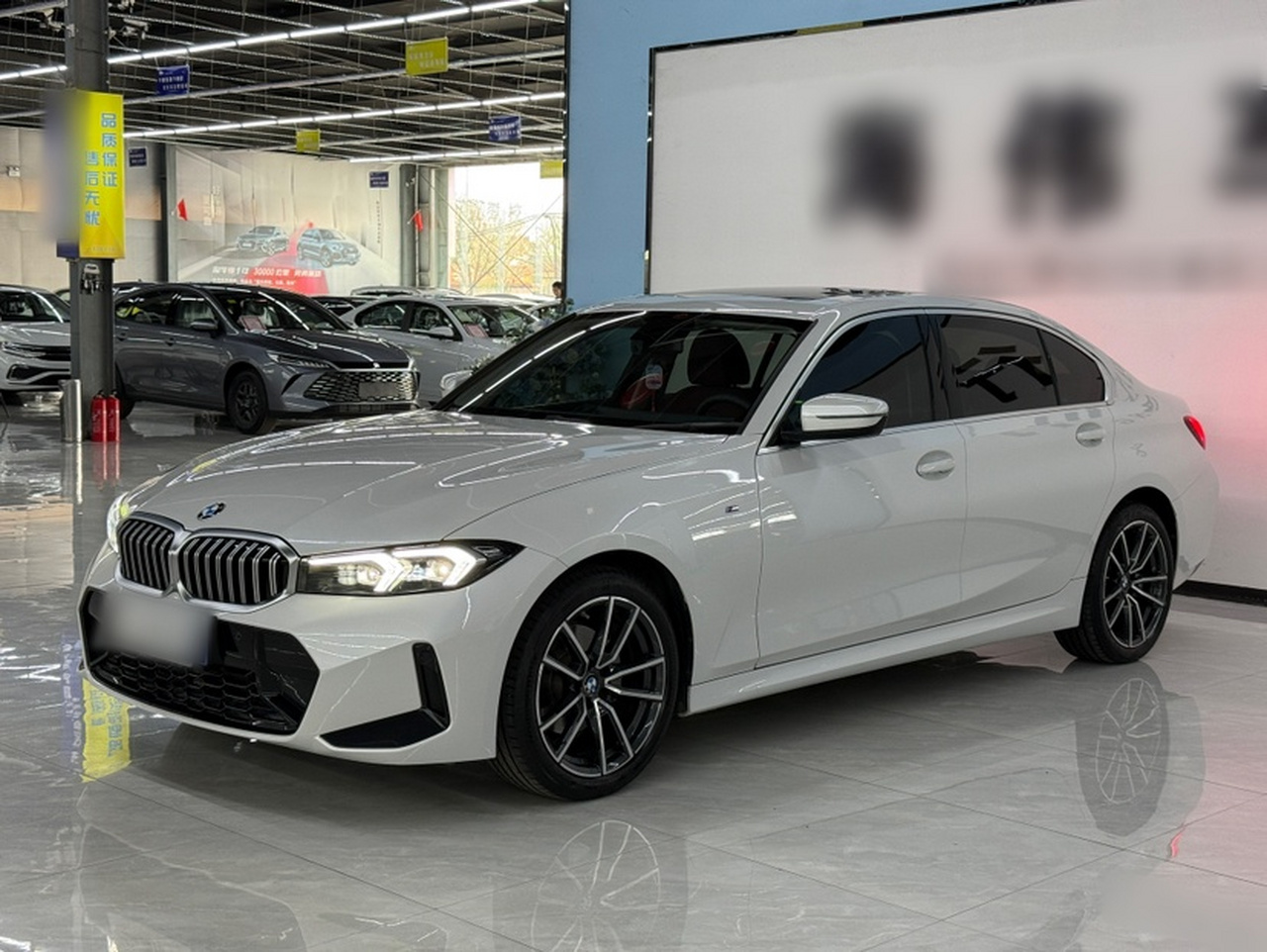3 Series 2024 320Li M Sport Package