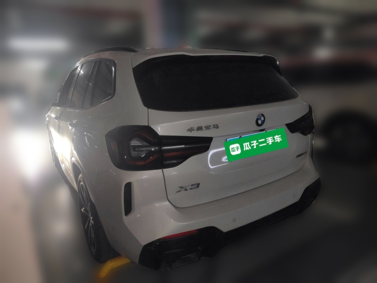 X3 2023 Facelift xDrive30i Leading M Night Package photo 4