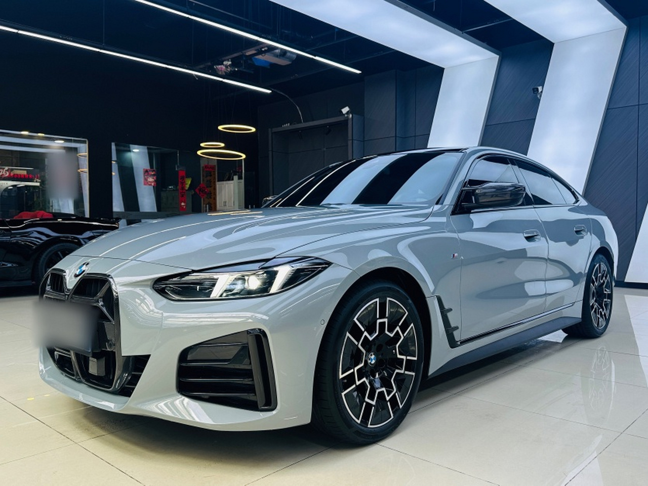 4 Series 2024 430i Gran Coupe M M Sport Night Package