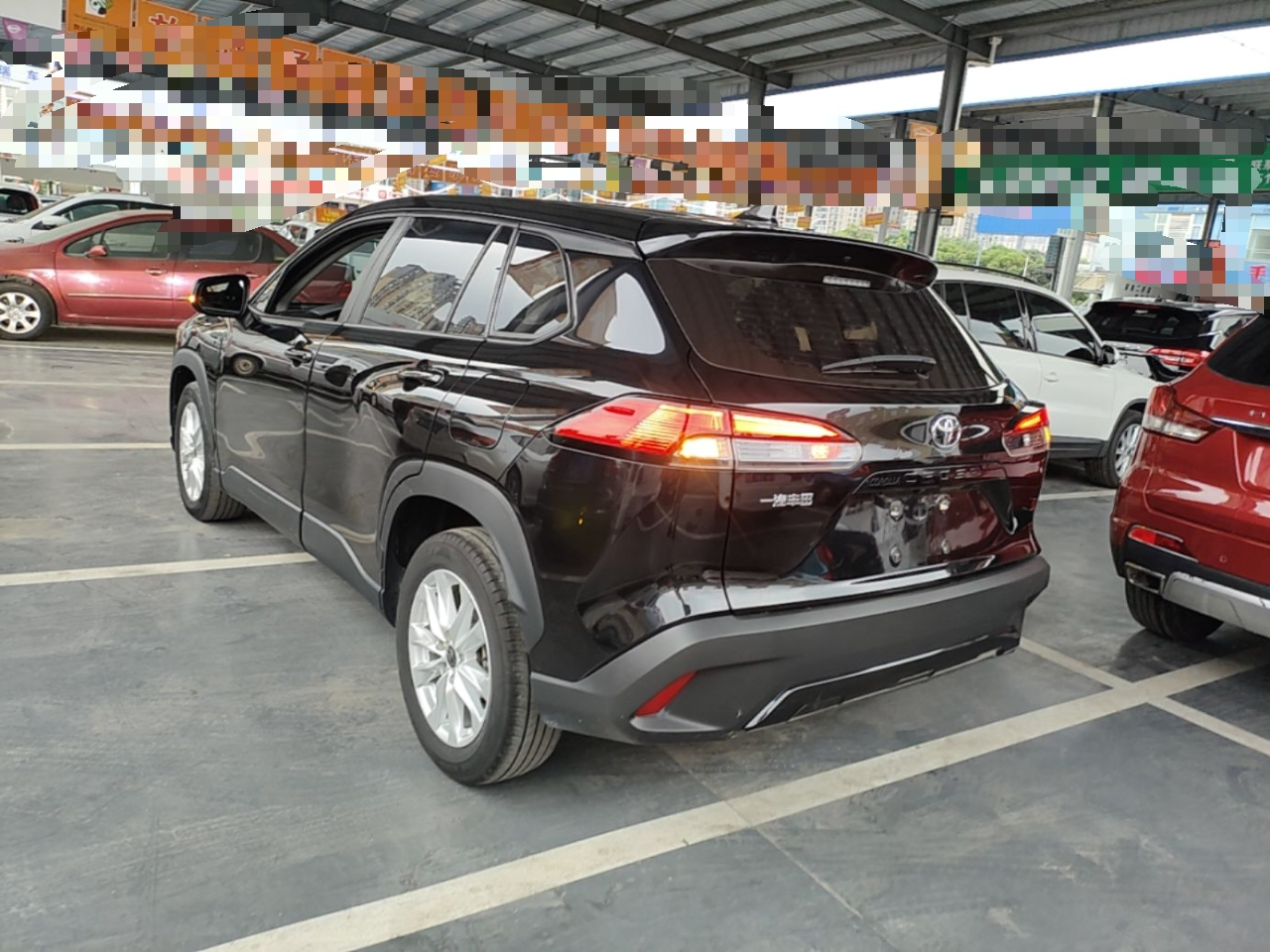 Corolla 2022 2.0L Luxury photo 4