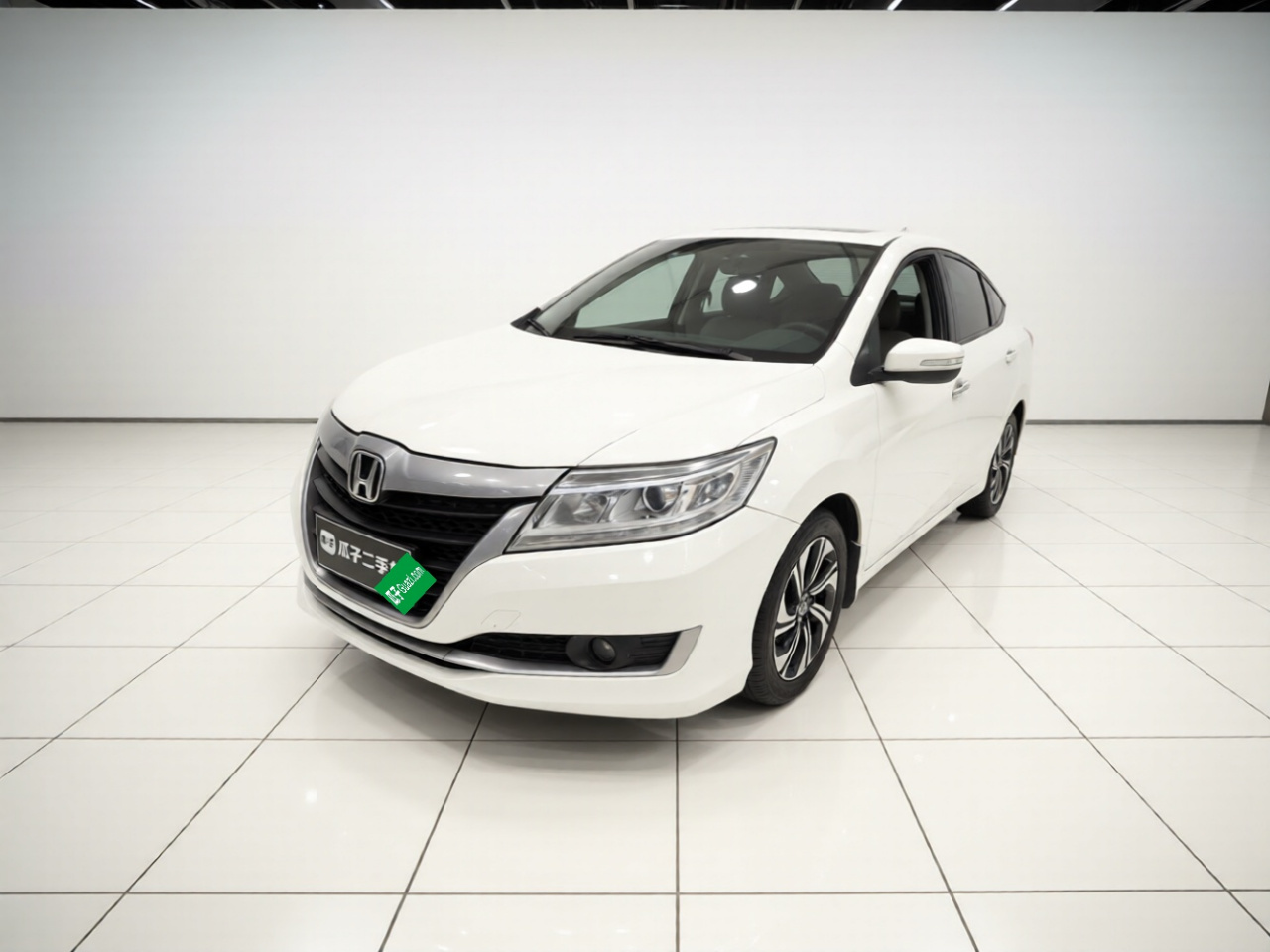 Crider 2016 1.8L CVT Luxury